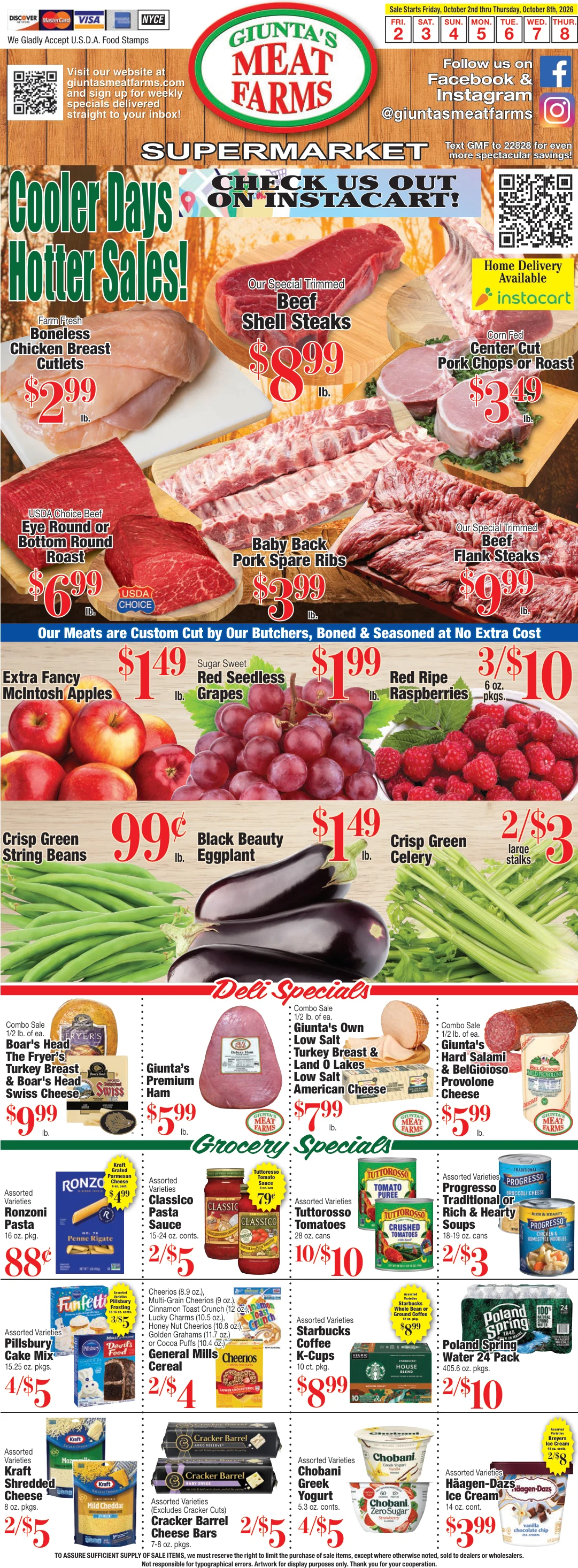 Giunta's Meat Farms Giunta's Meat Farms - Page 1