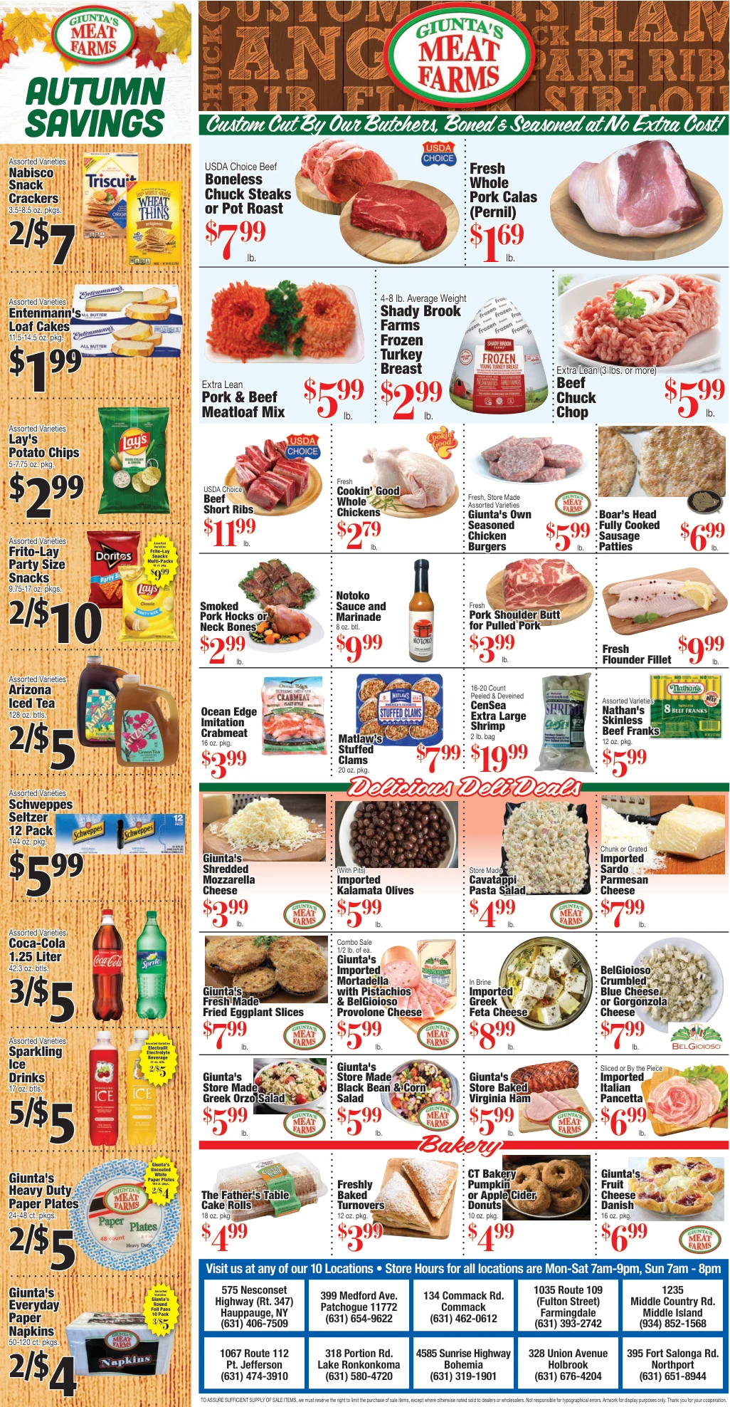 Giunta's Meat Farms Giunta's Meat Farms - Page 4