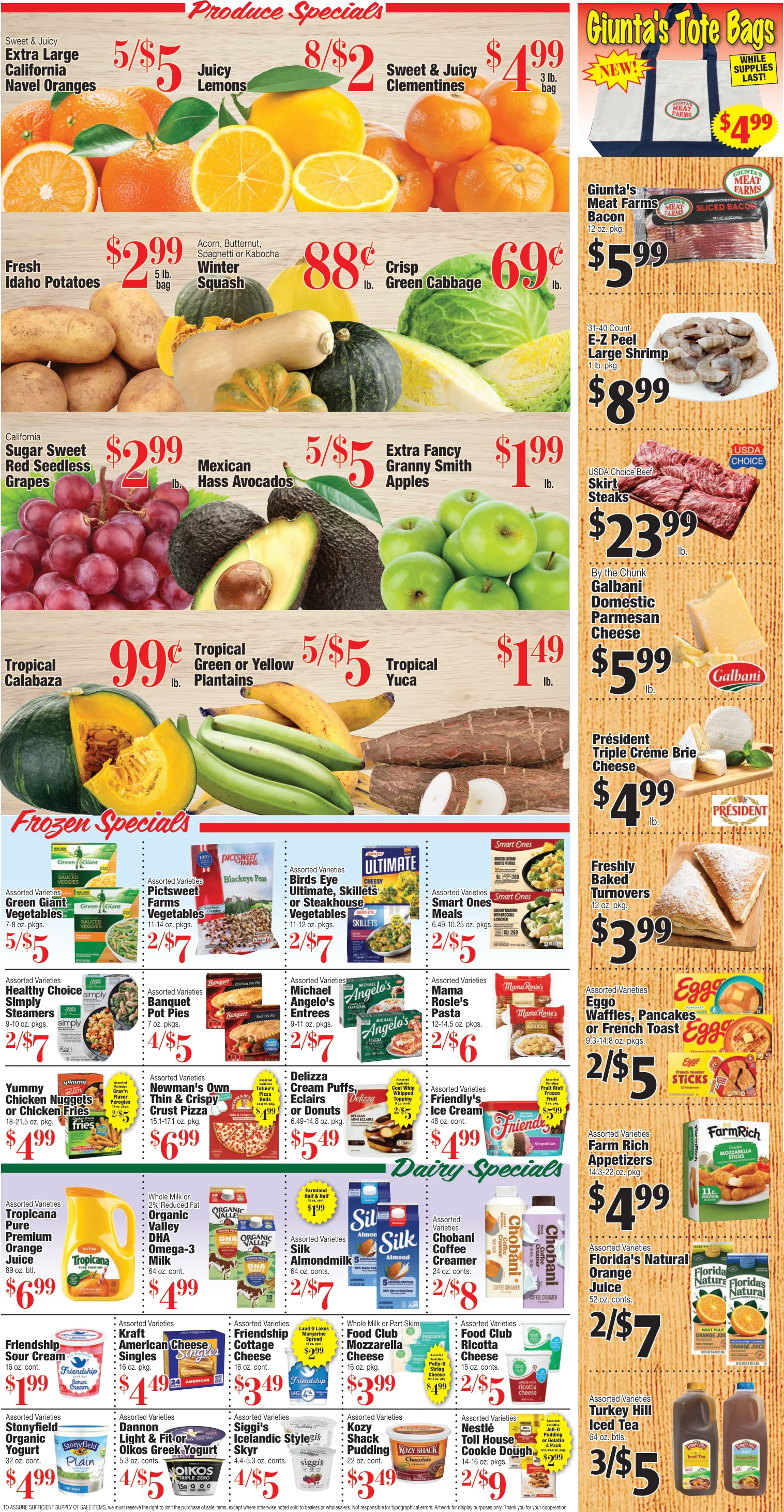 Giunta's Meat Farms Giunta's Meat Farms - Page 3
