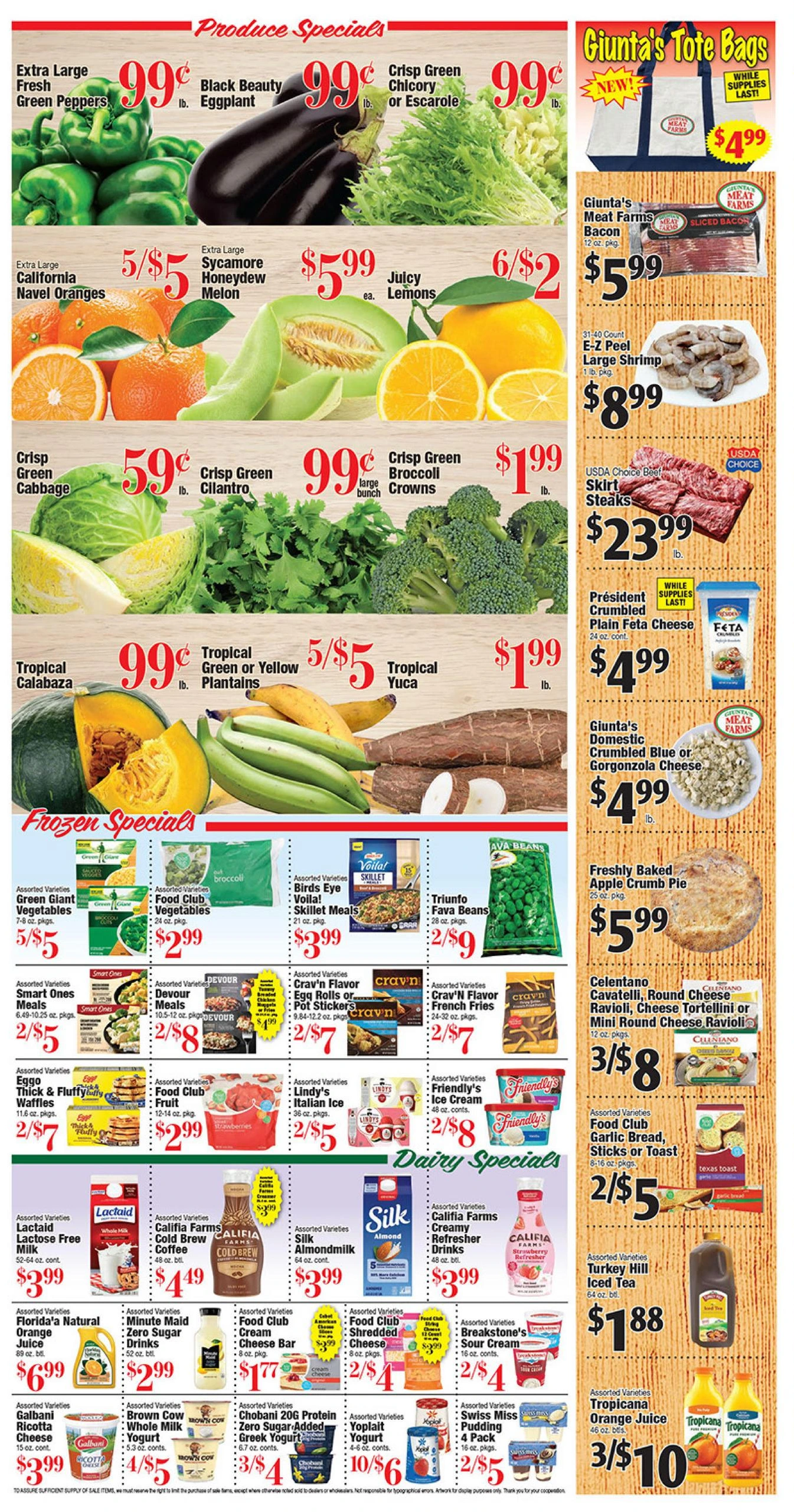 Giunta's Meat Farms Indexed Weekly - Page 3