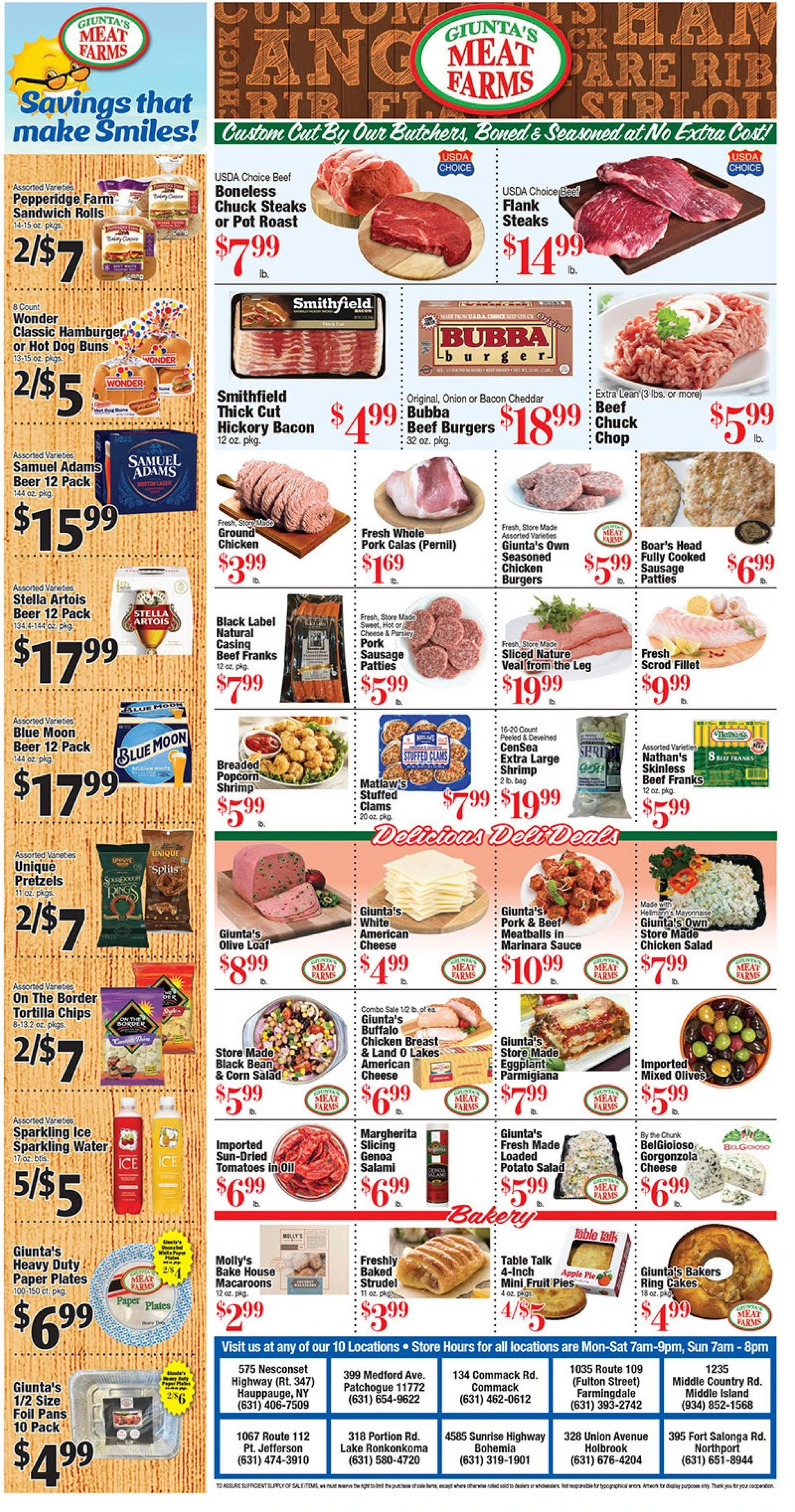 Giunta's Meat Farms Indexed Weekly - Page 4