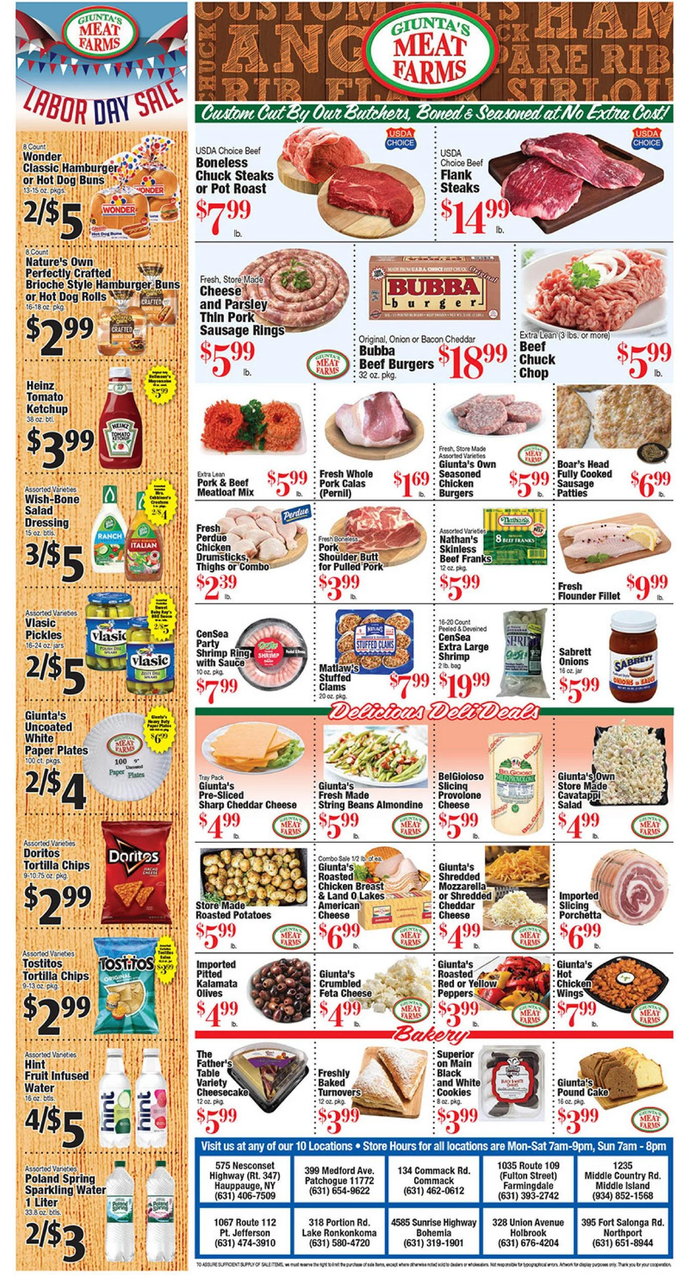 Giunta's Meat Farms Indexed Weekly - Page 4