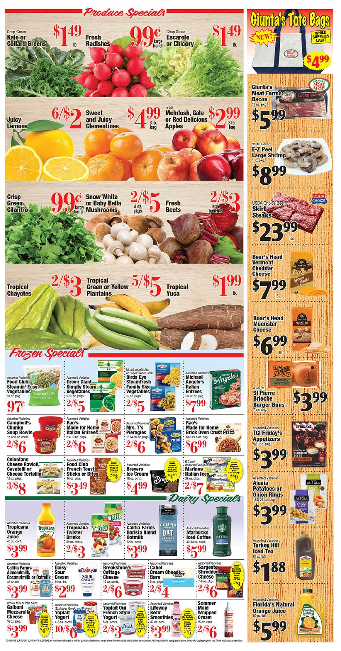 Giunta's Meat Farms Indexed Weekly - Page 3