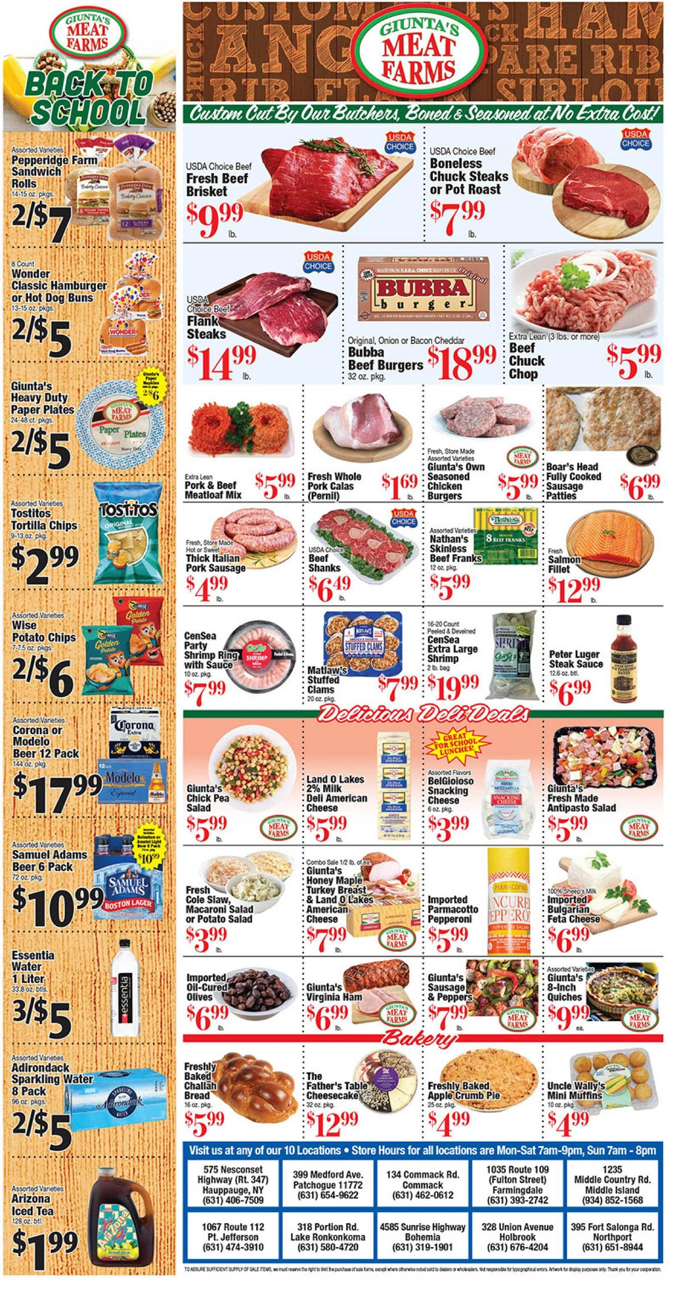 Giunta's Meat Farms Indexed Weekly - Page 4