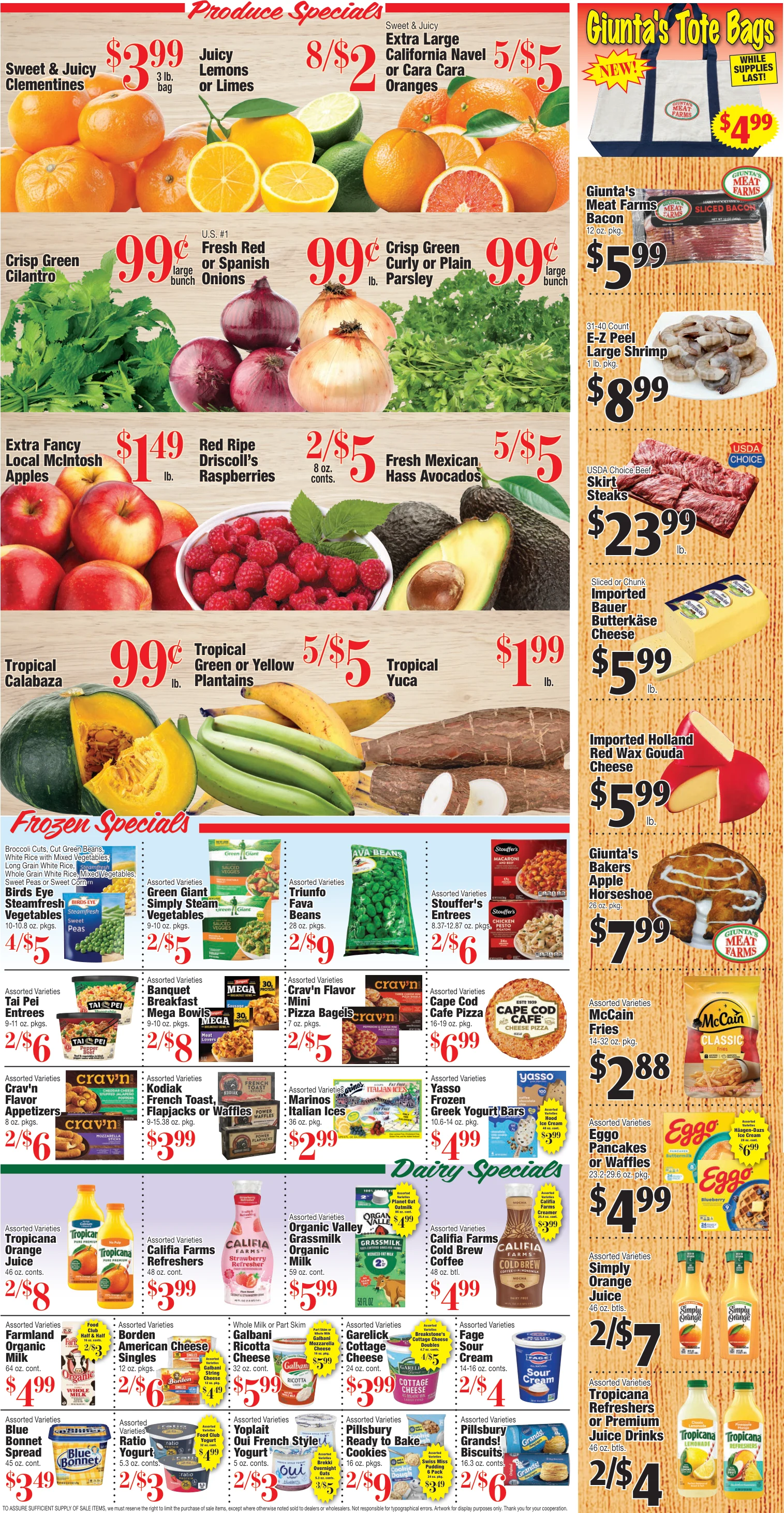 Giunta's Meat Farms Giunta's Meat Farms - Page 3