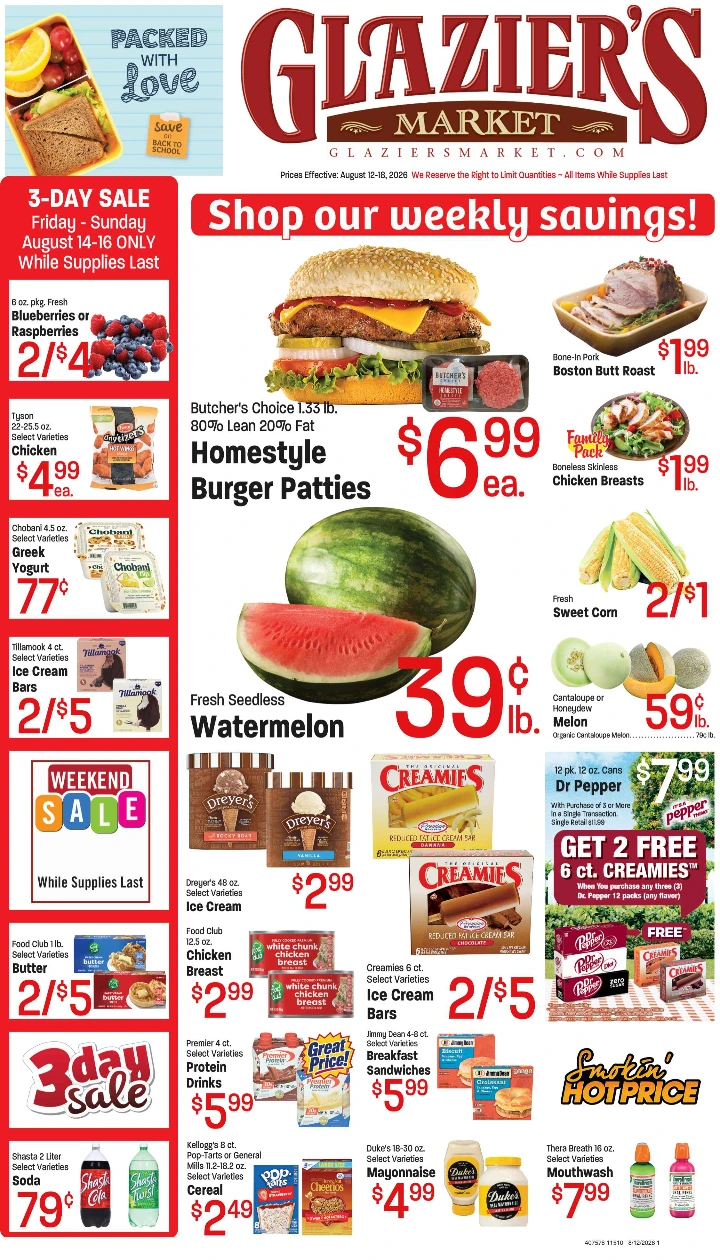 Flyer page 1