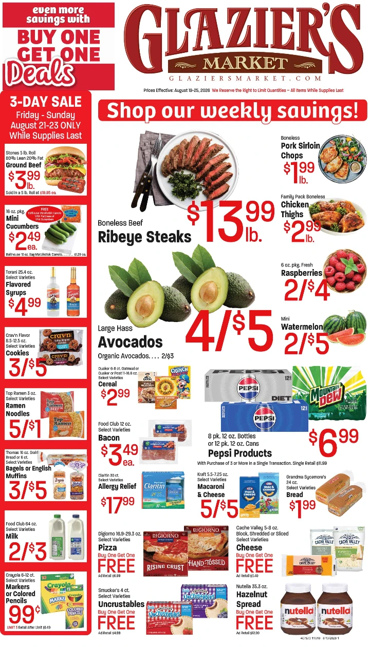 Flyer page 1