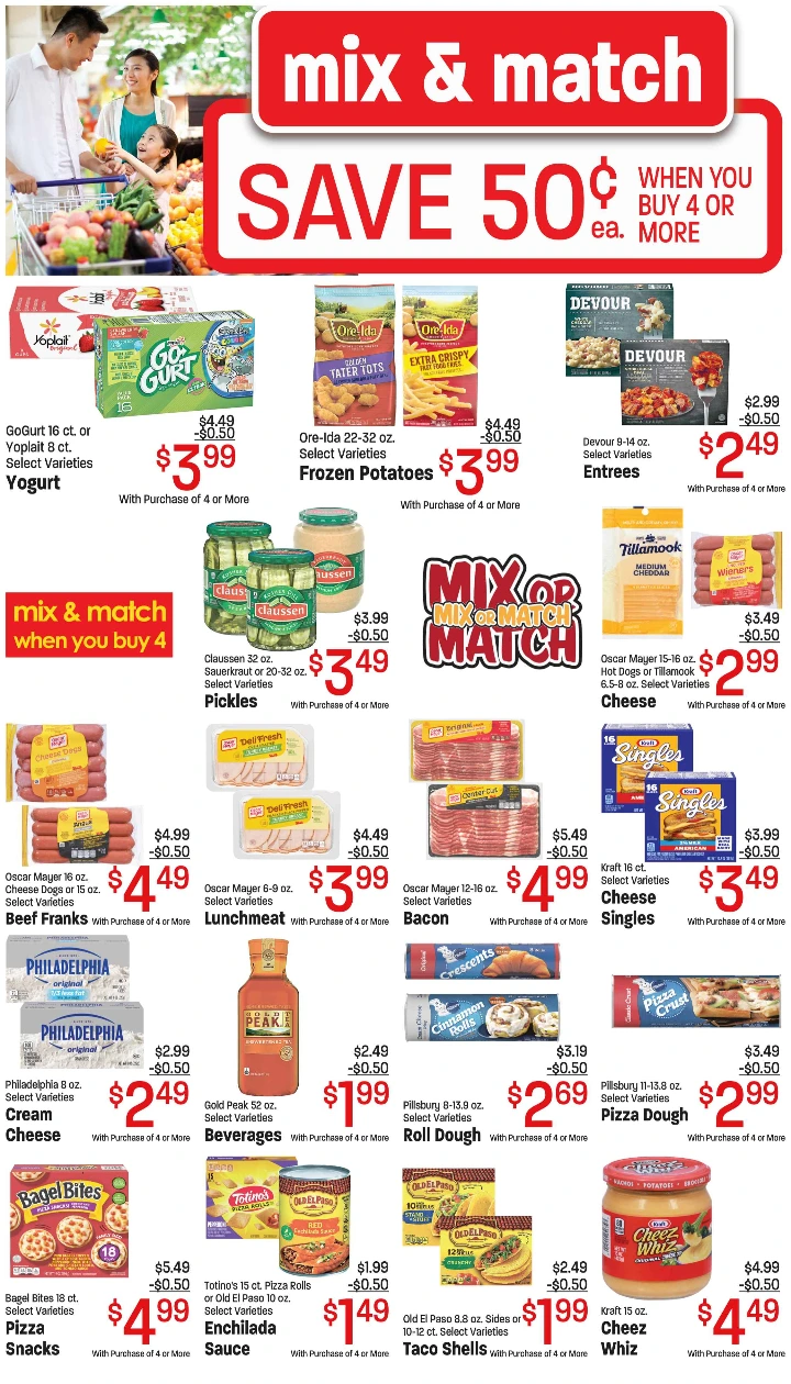 Glazier's Market August 26-September 1,26 AD/Coupons - Page 3