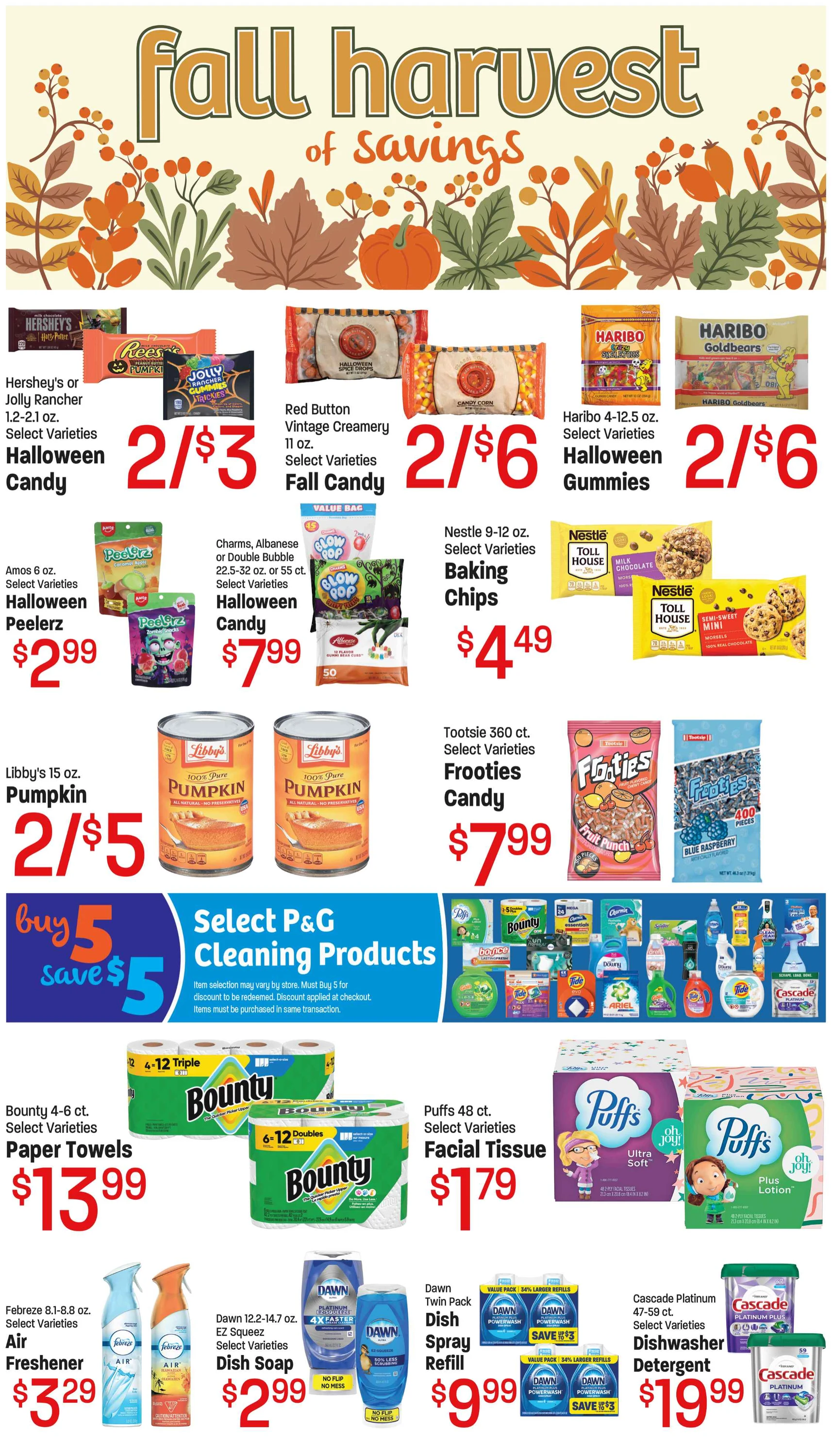 Glazier's Market SEP 16-22,26 AD/COUPONS - Page 3