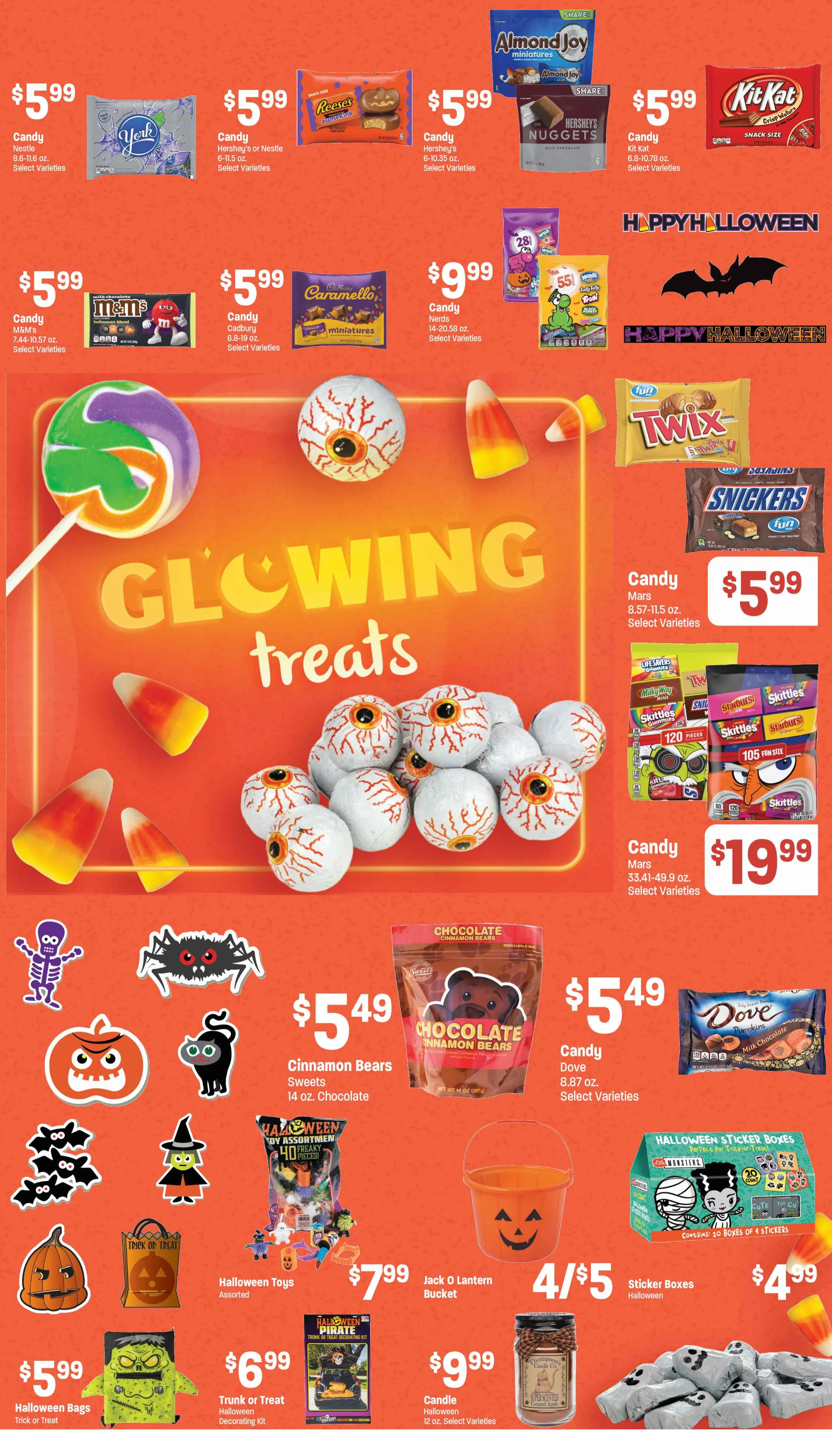 Glazier's Market Oct 14-20,26 AD/Coupons - Page 8