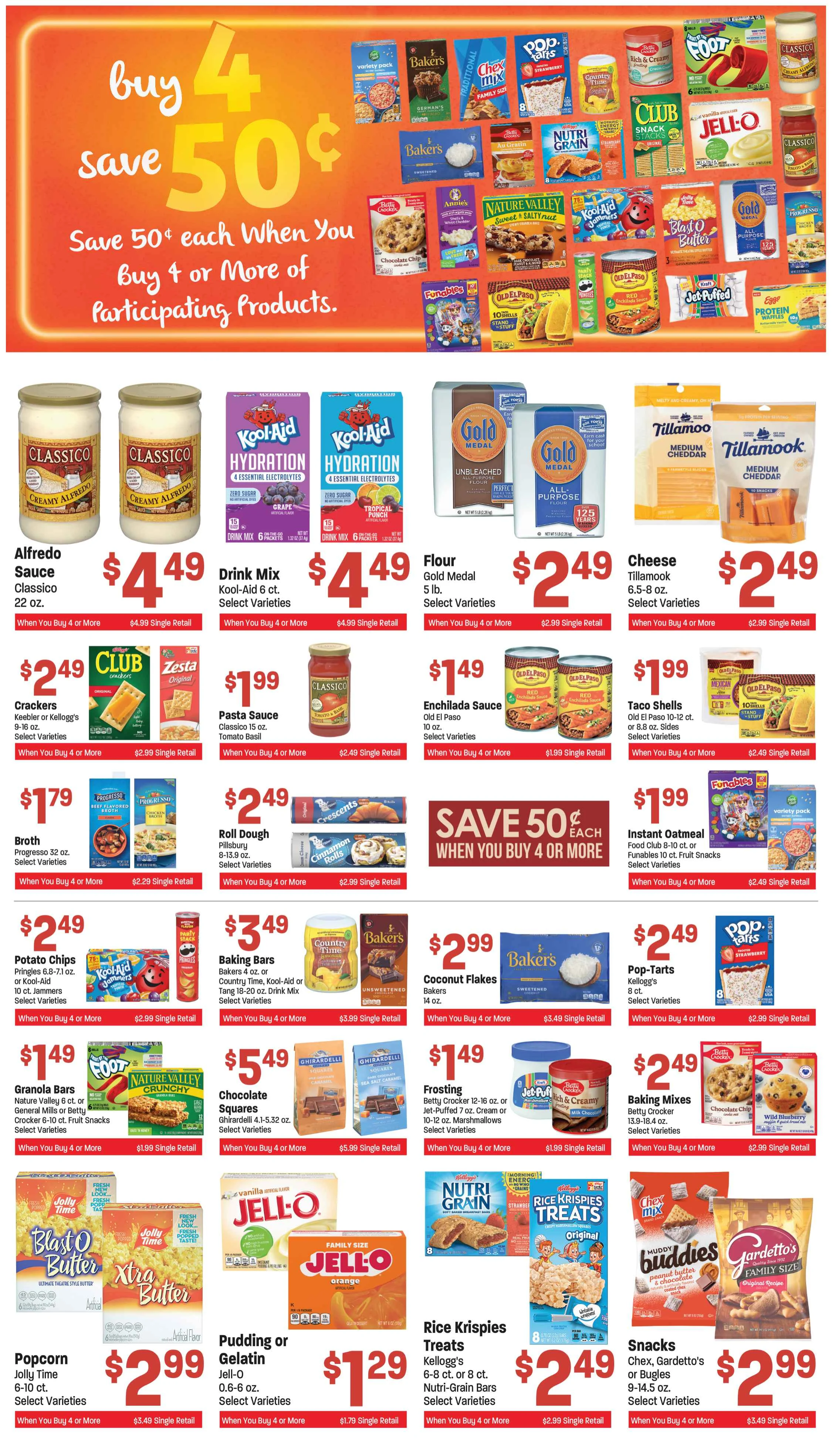 Glazier's Market Oct 21-27,26 AD/Coupons - Page 6