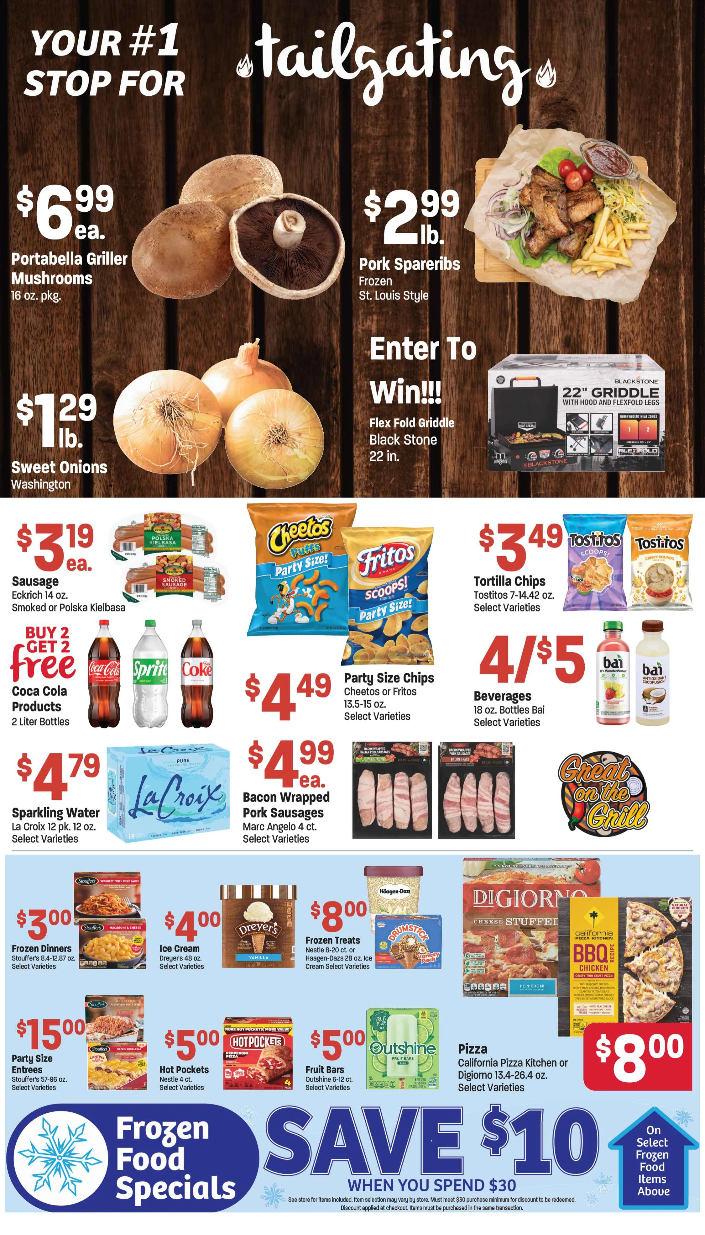 Glazier's Market Oct 21-27,26 AD/Coupons - Page 7