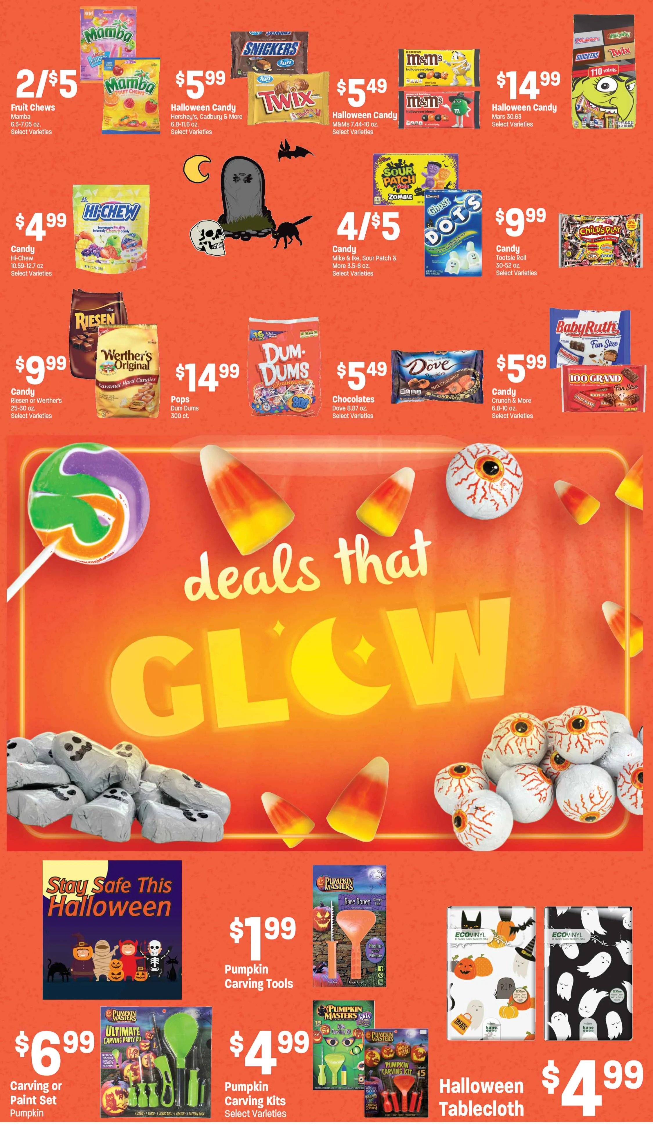 Glazier's Market Oct 21-27,26 AD/Coupons - Page 8