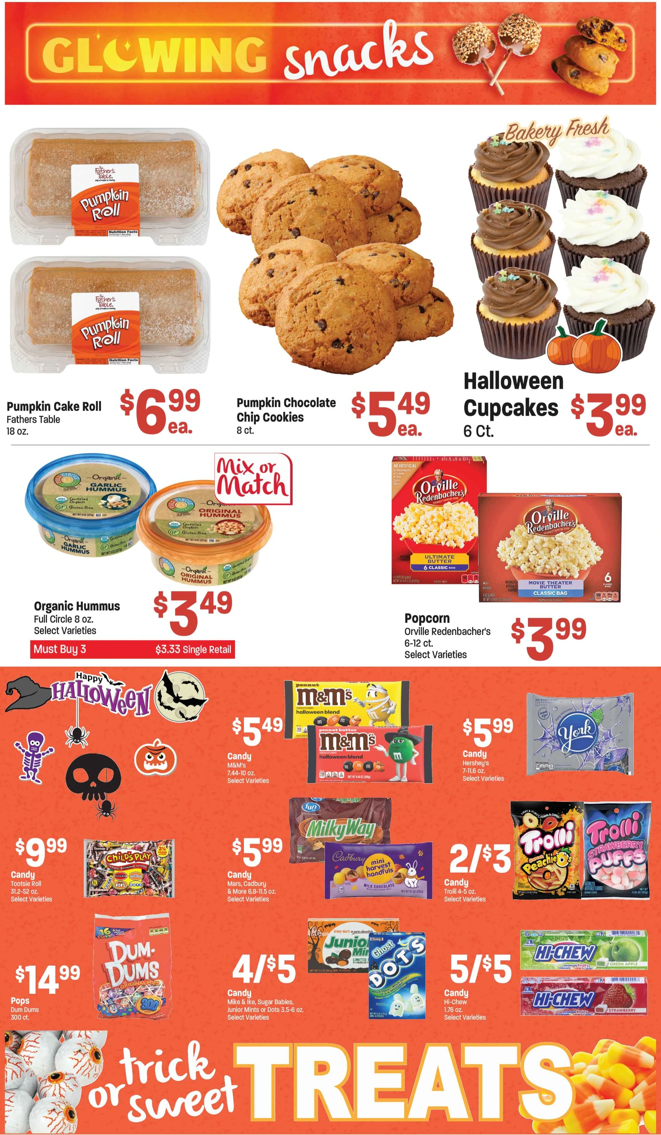 Glazier's Market Oct 28-Nov 3,26 AD/Coupons - Page 6