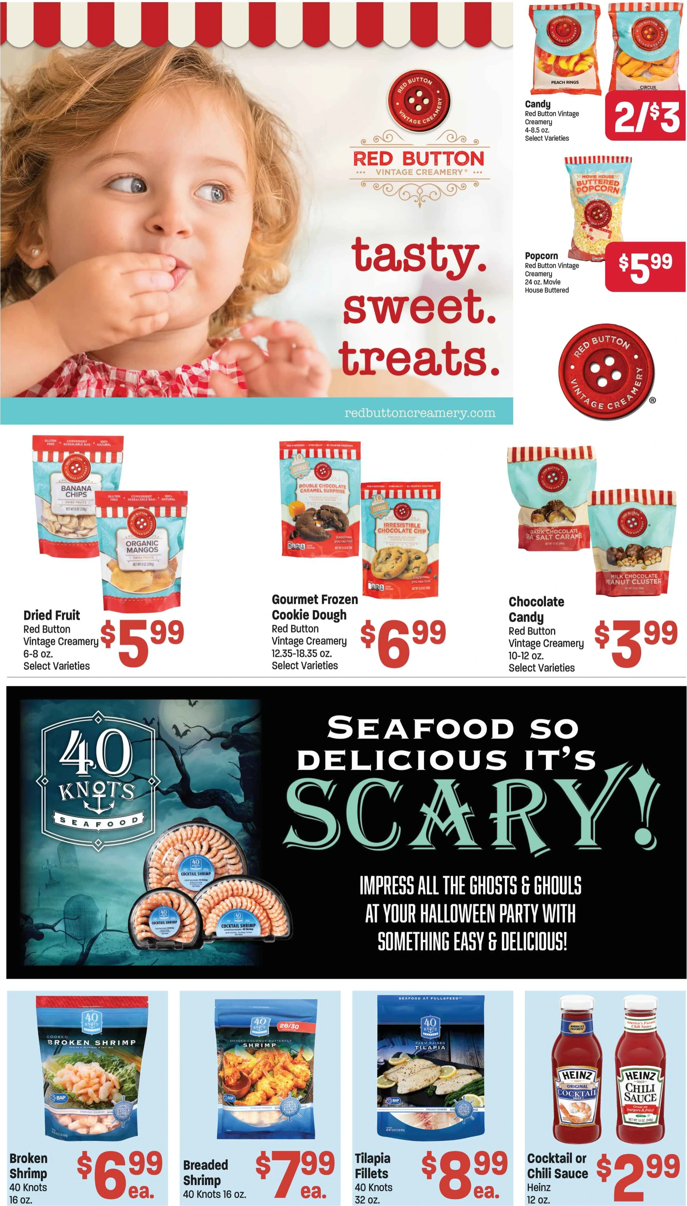 Glazier's Market Oct 28-Nov 3,26 AD/Coupons - Page 7