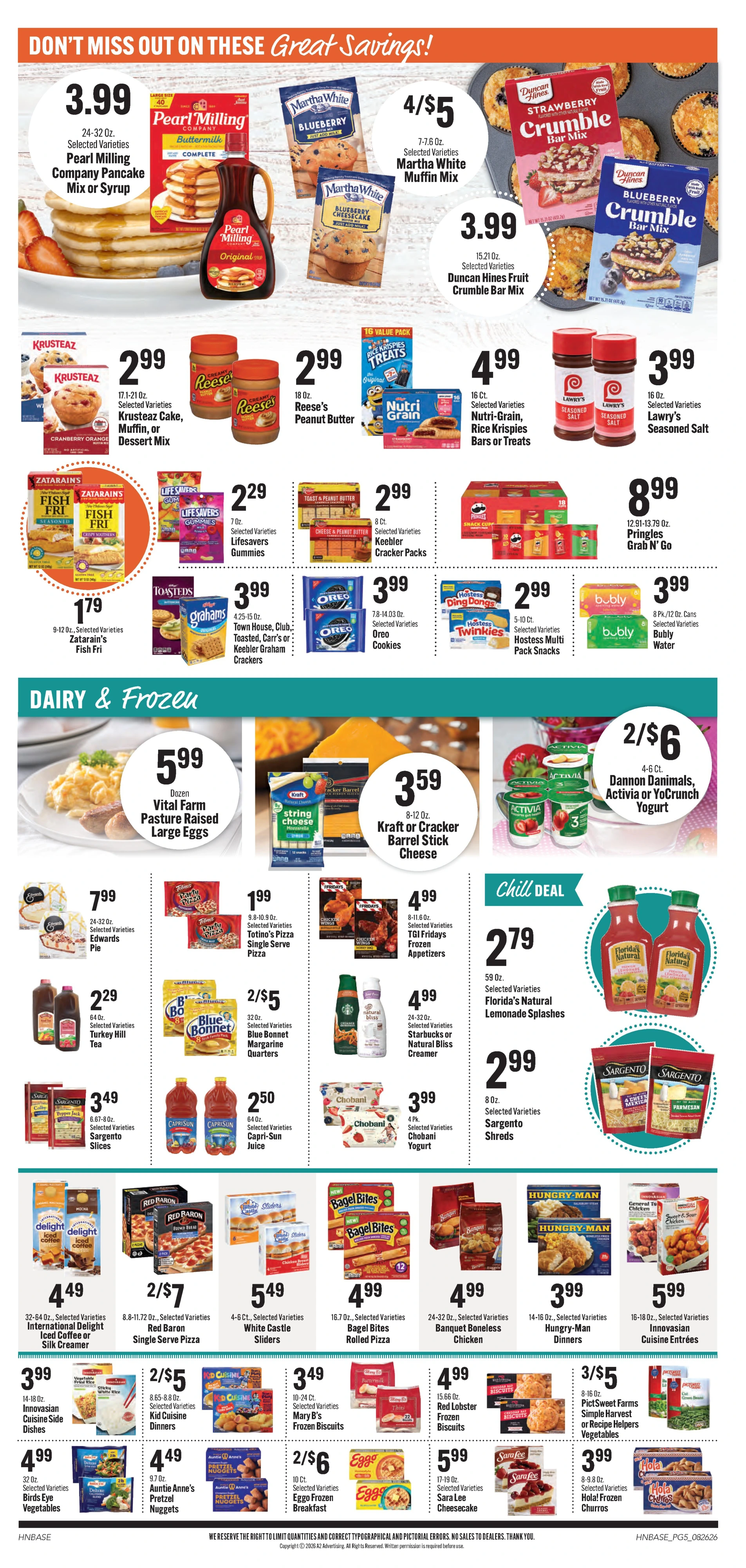 Glenwood, AR Current Ad - Page 3