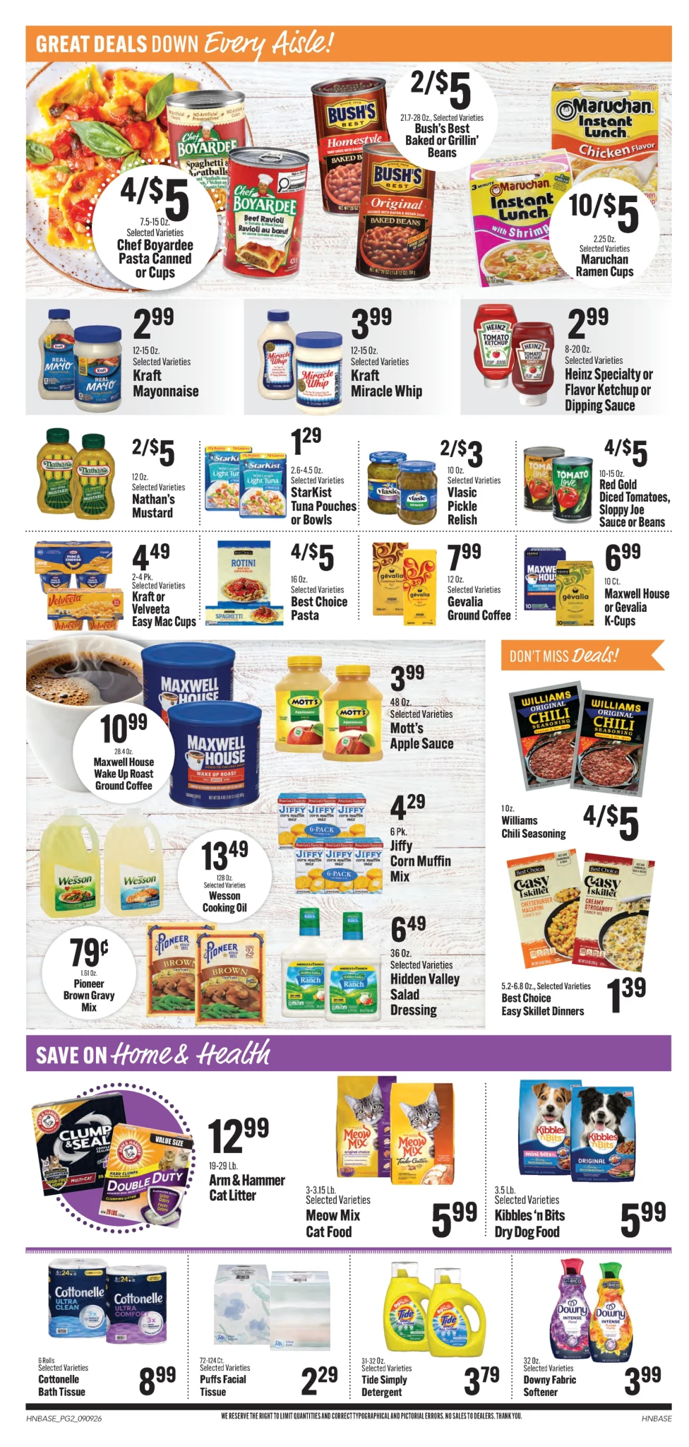 Glenwood, AR Current Ad - Page 2