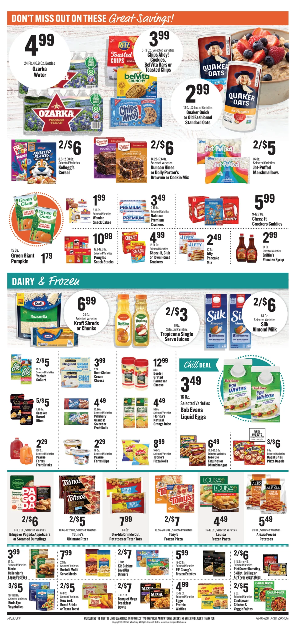 Glenwood, AR Current Ad - Page 3