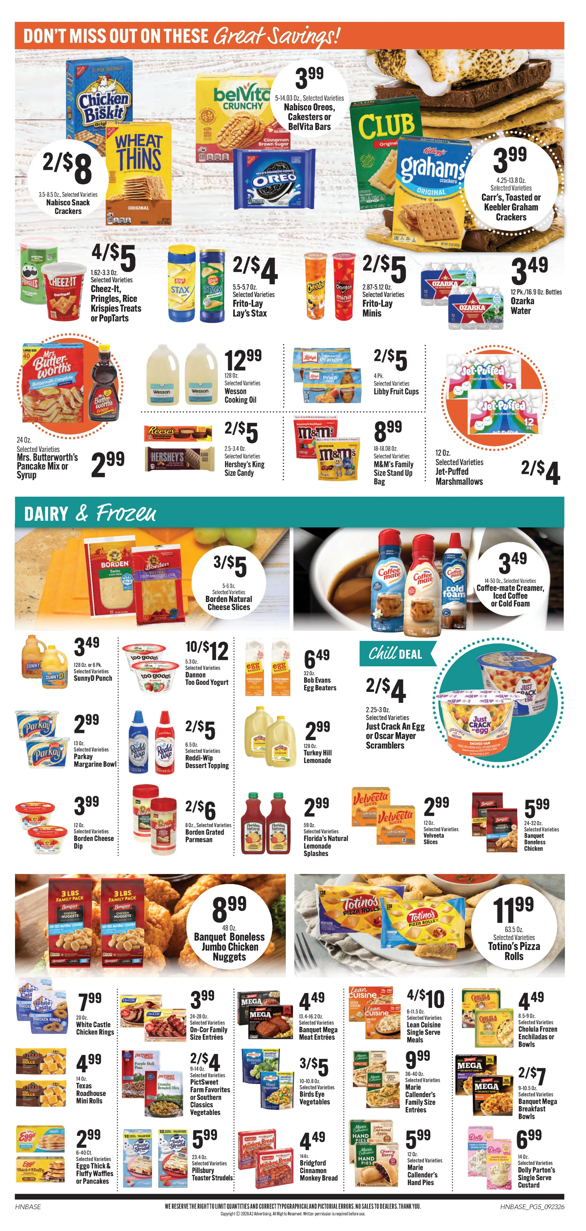 Glenwood, AR Current Ad - Page 3