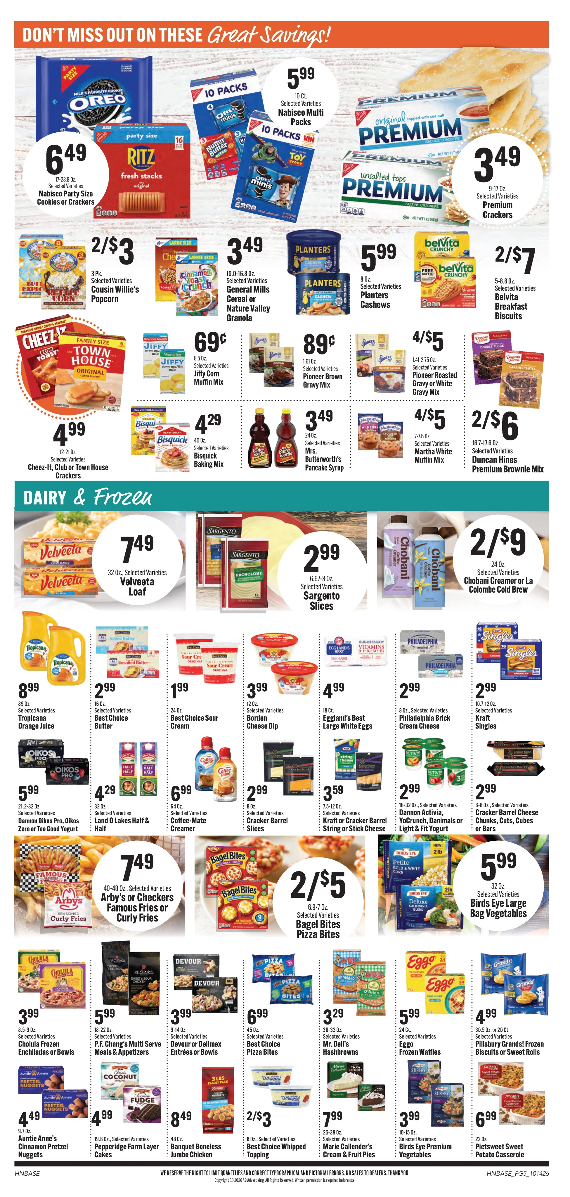 Glenwood, AR Current Ad - Page 3