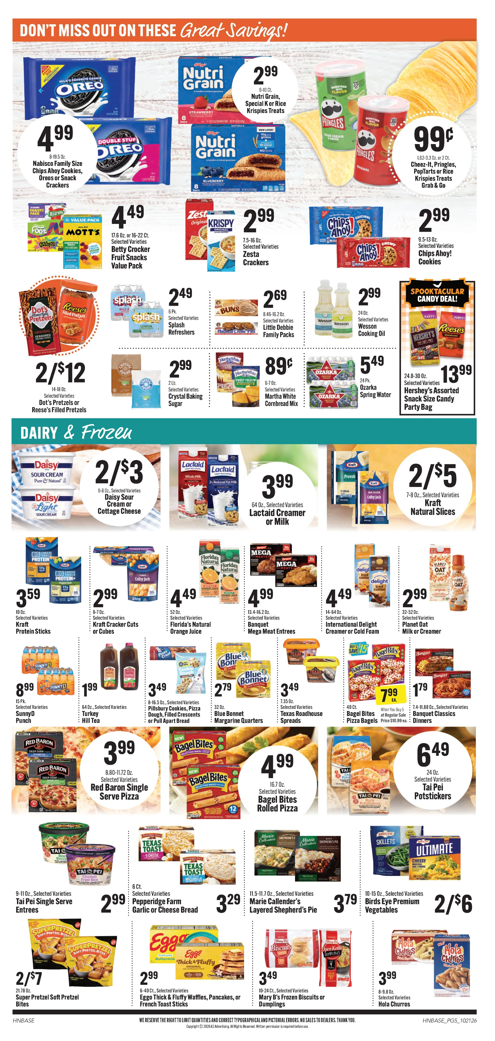Glenwood, AR Current Ad - Page 3