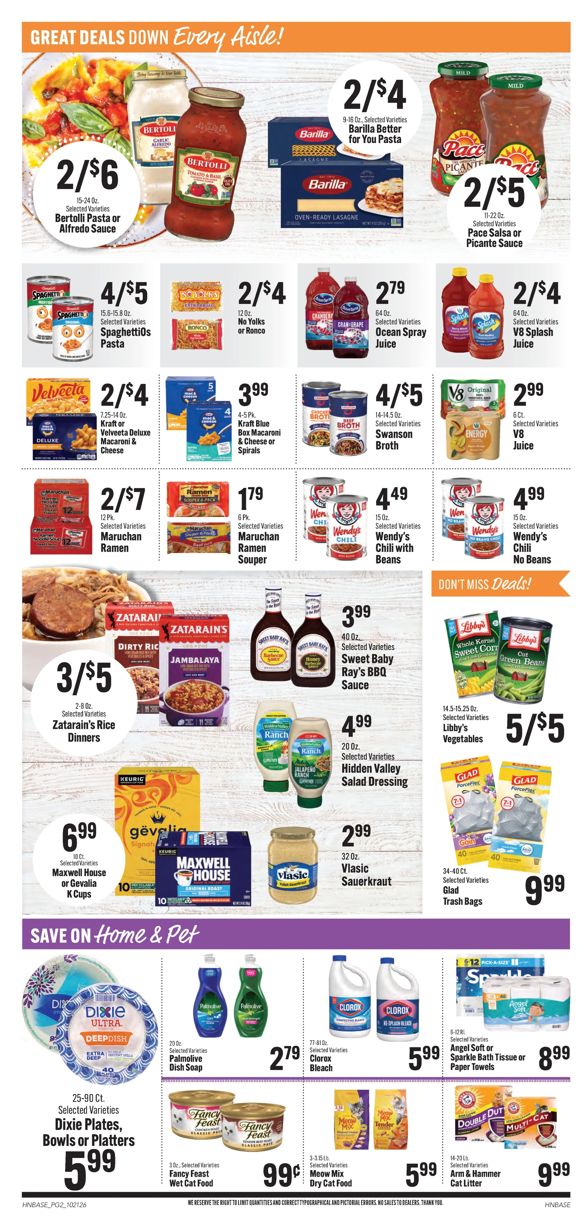 Glenwood, AR Current Ad - Page 2