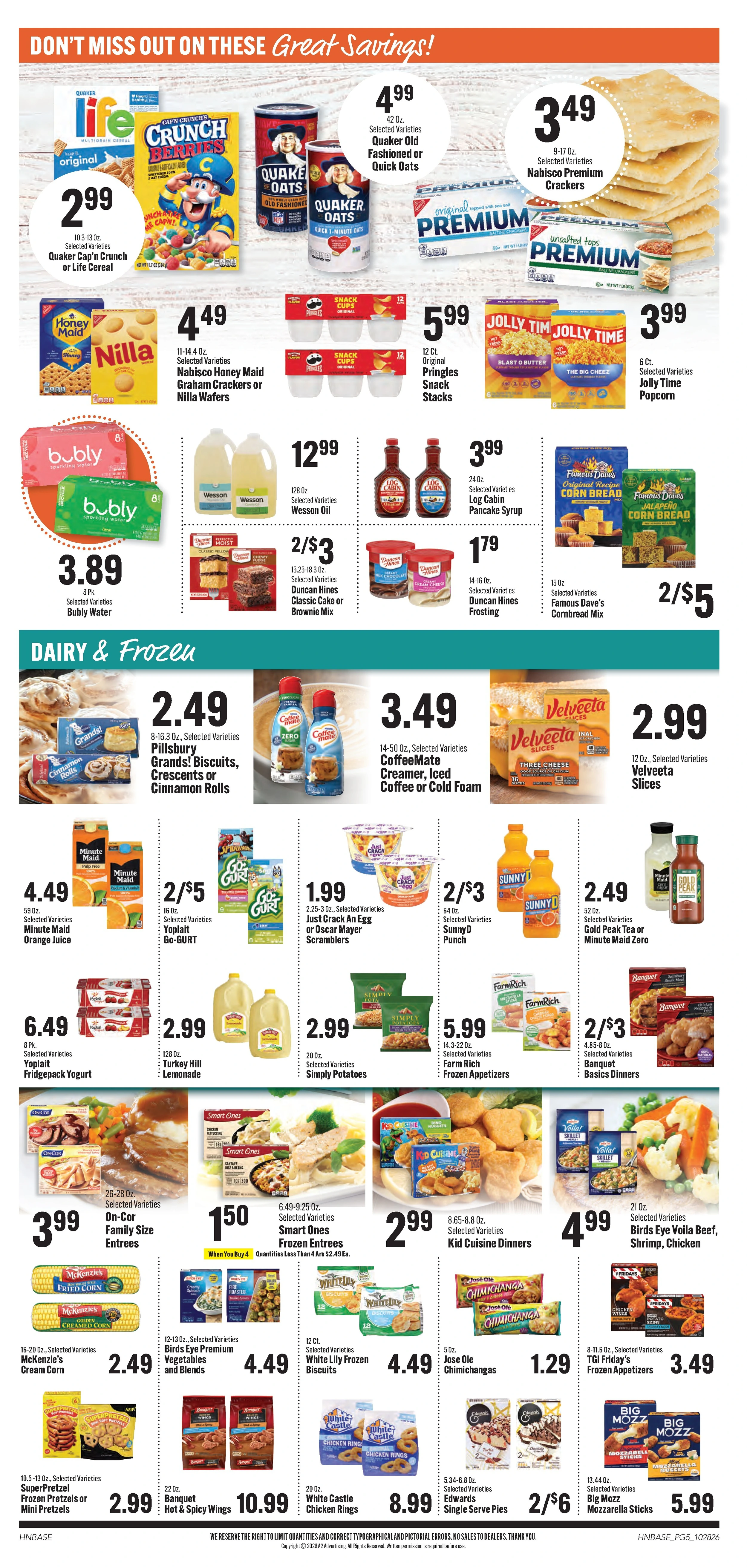 Glenwood, AR Current Ad - Page 3