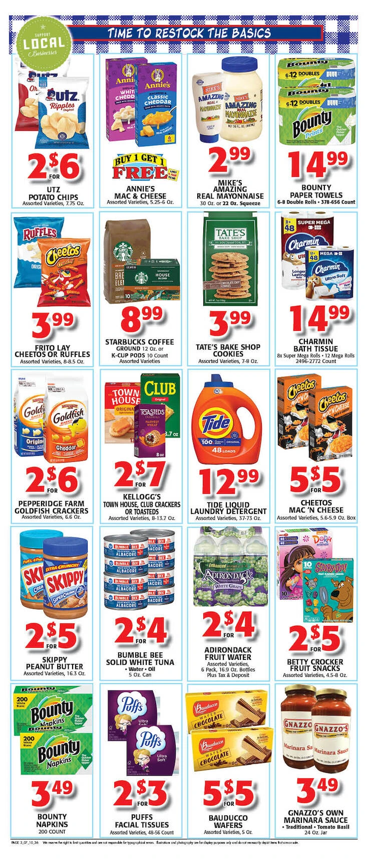 Flyer page 2