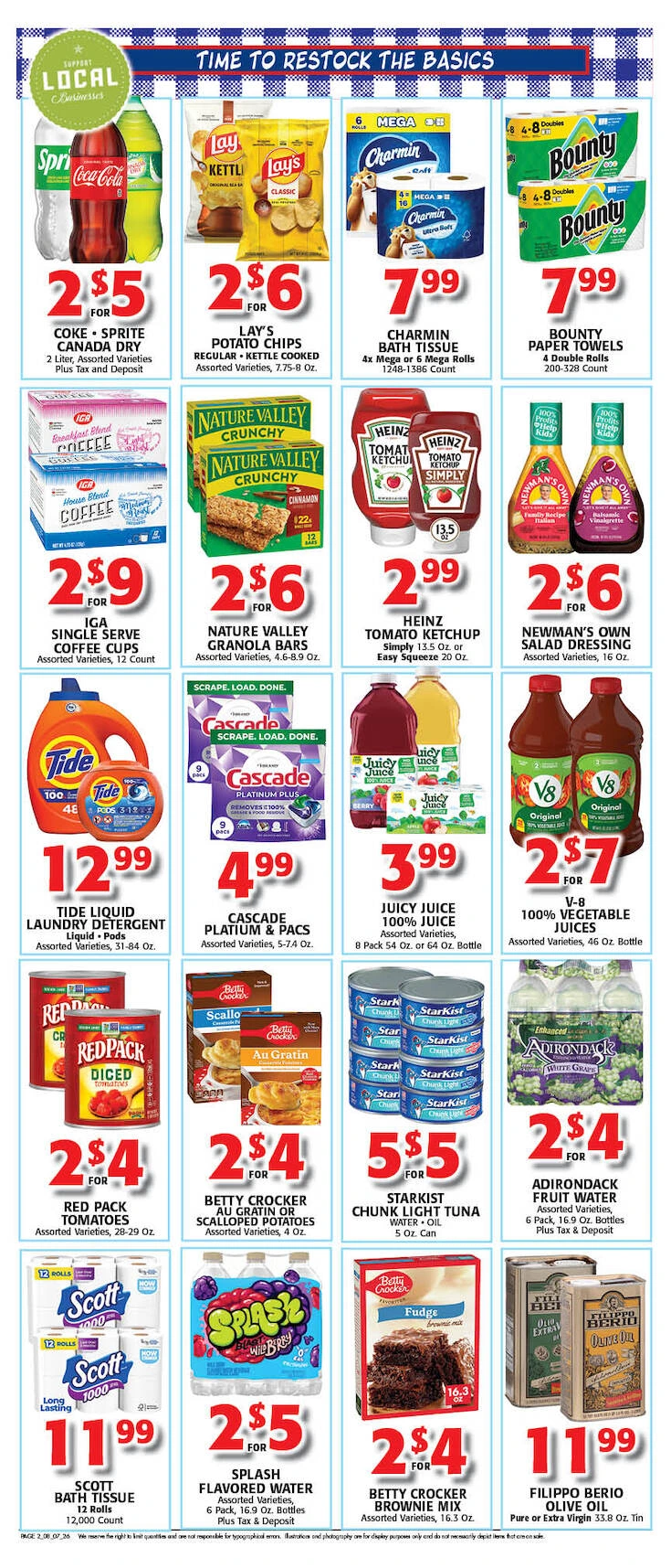Flyer page 2