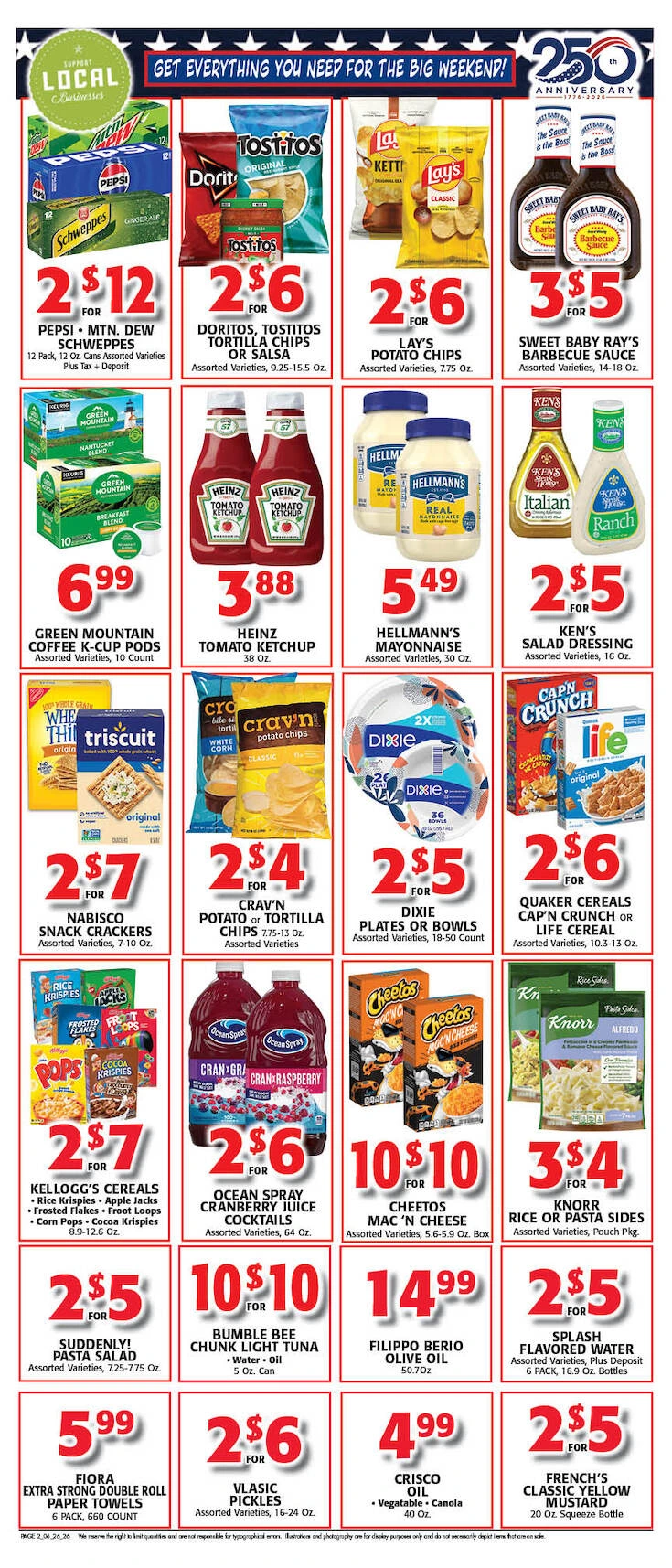 Flyer page 2