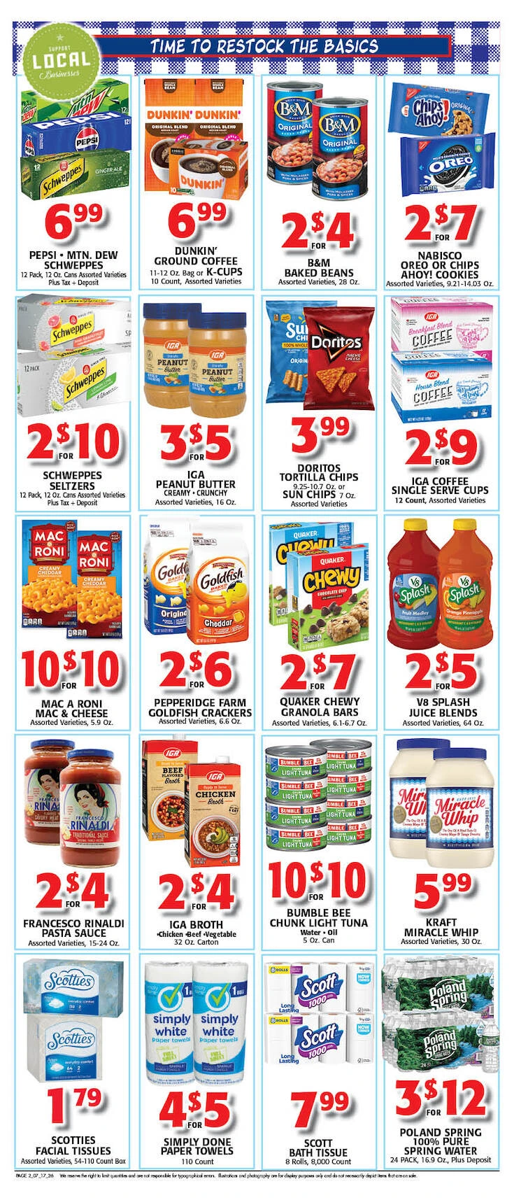 Flyer page 2