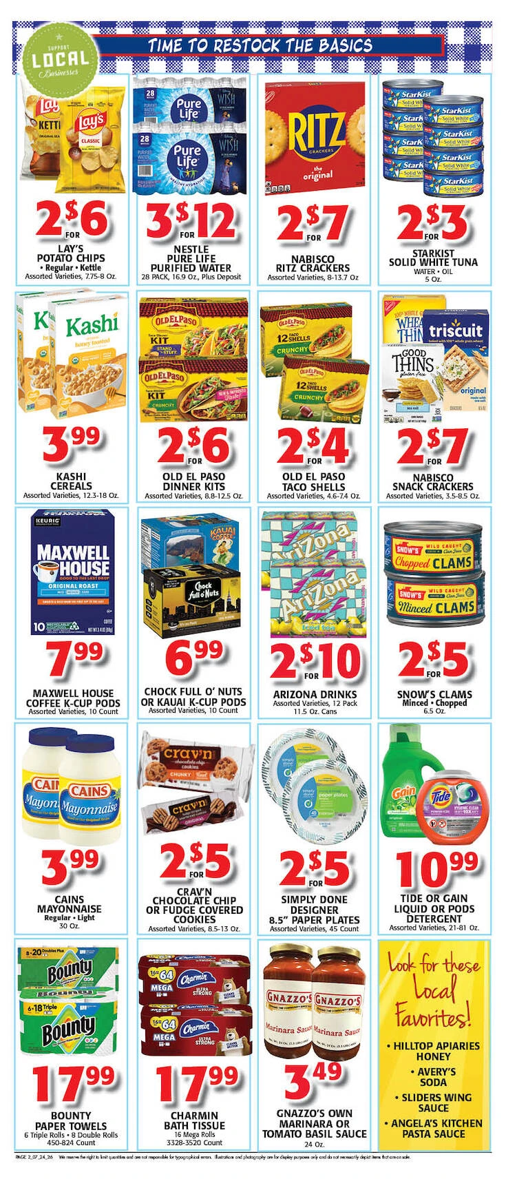 Flyer page 2