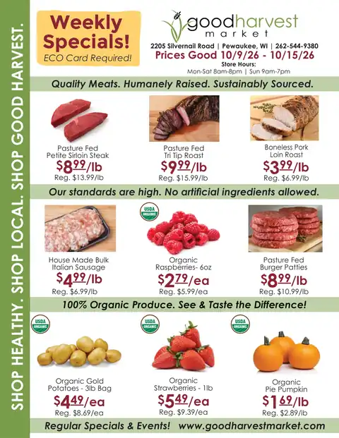 Weekly Flyer