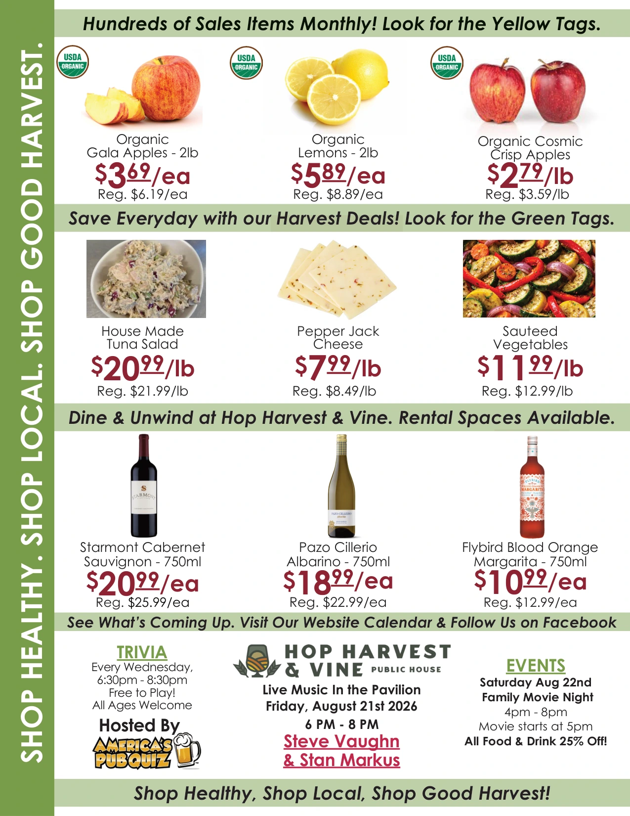 Flyer page 2
