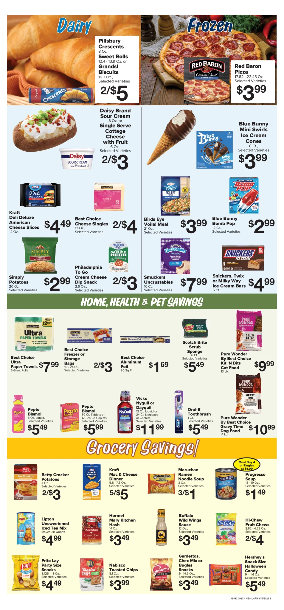 Gothenburg, NE Current Ad - Page 3