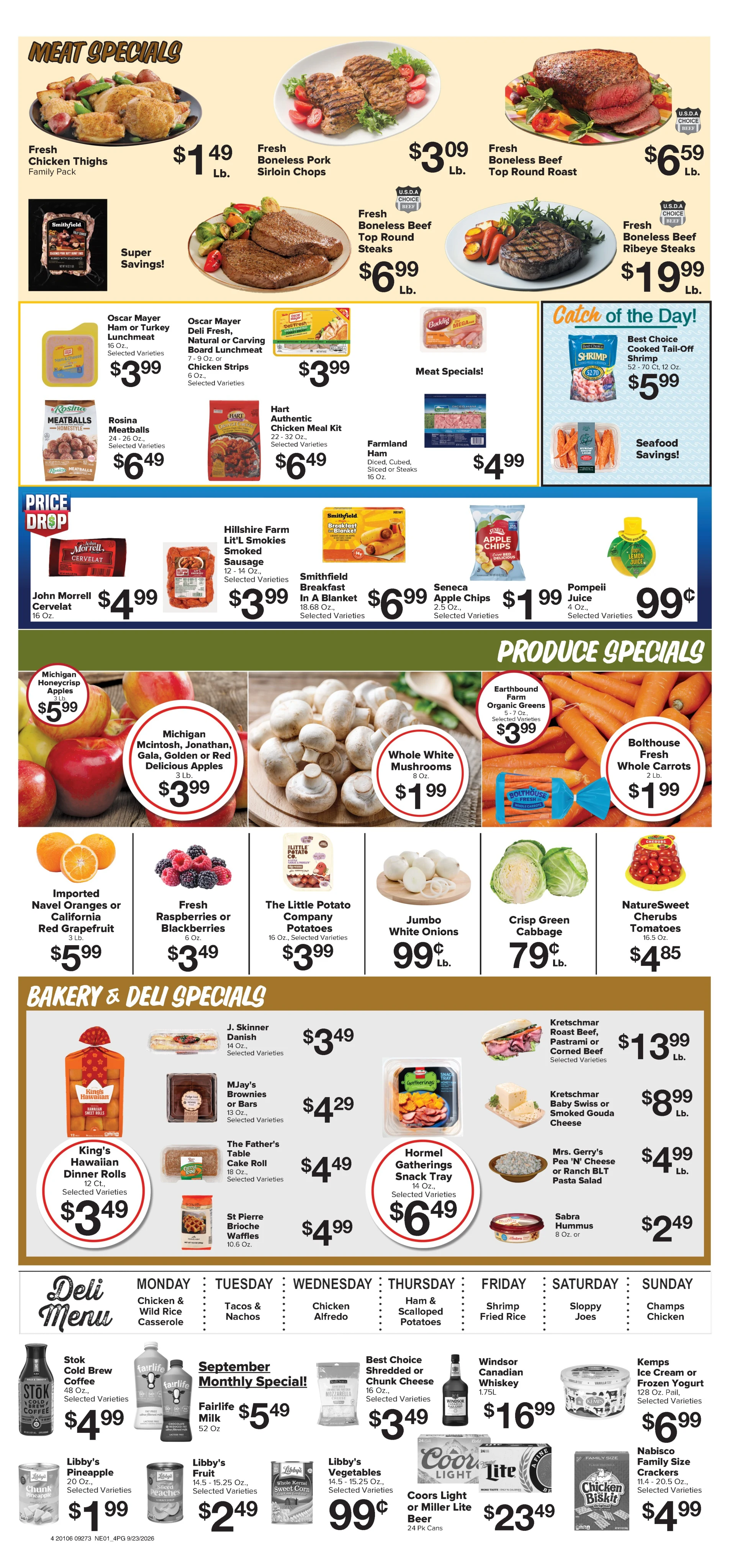 Gothenburg, NE Current Ad - Page 4