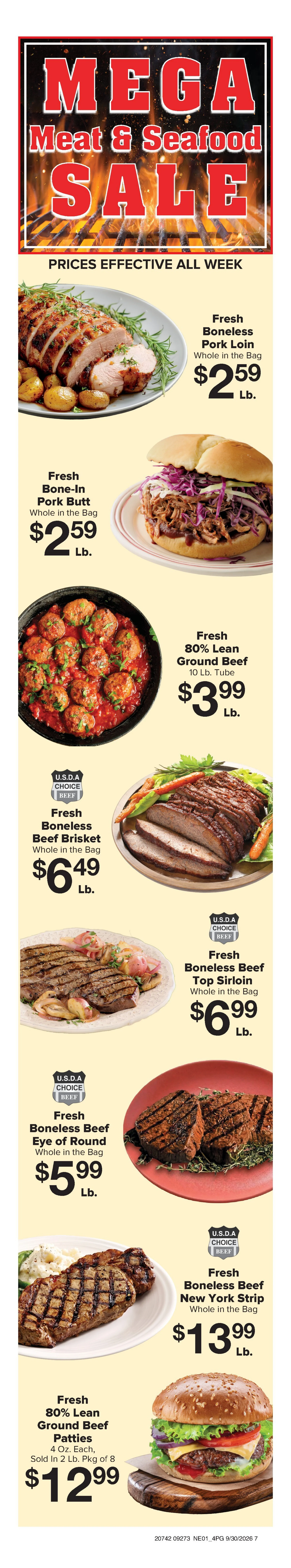 Gothenburg, NE Current Ad - Page 7
