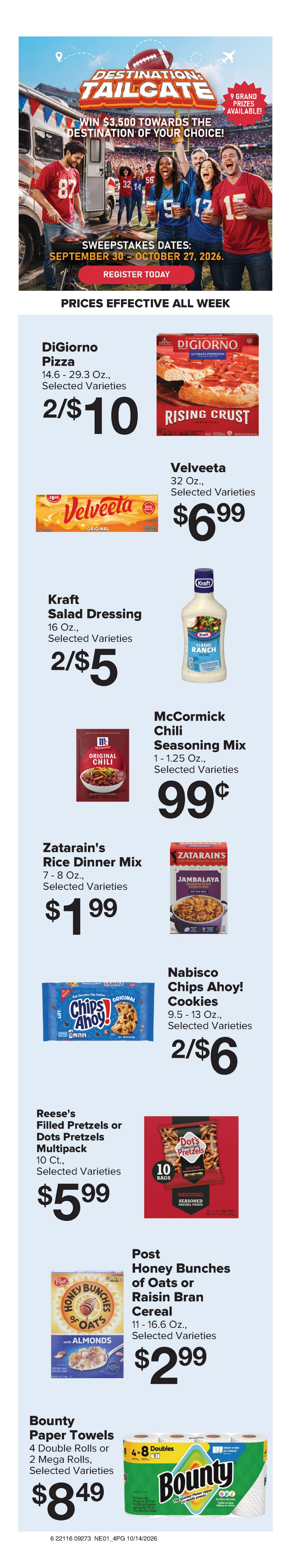 Gothenburg, NE Current Ad - Page 6