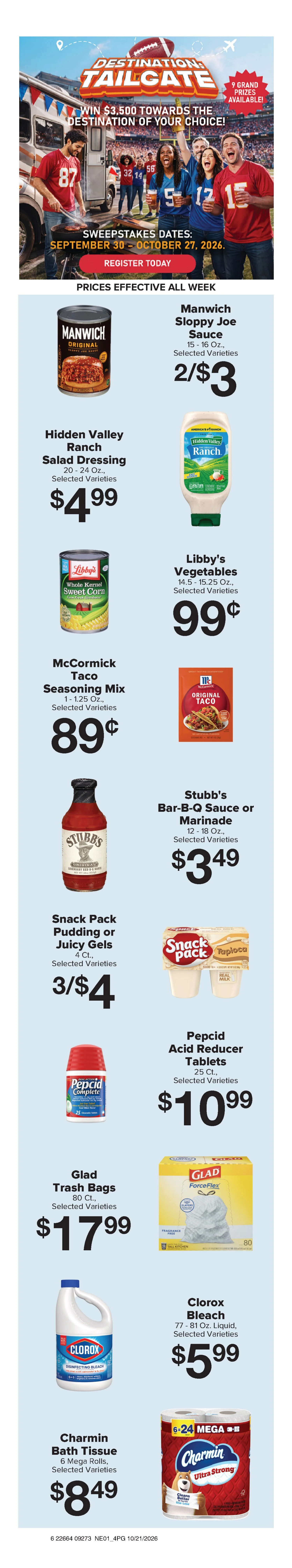 Gothenburg, NE Current Ad - Page 6