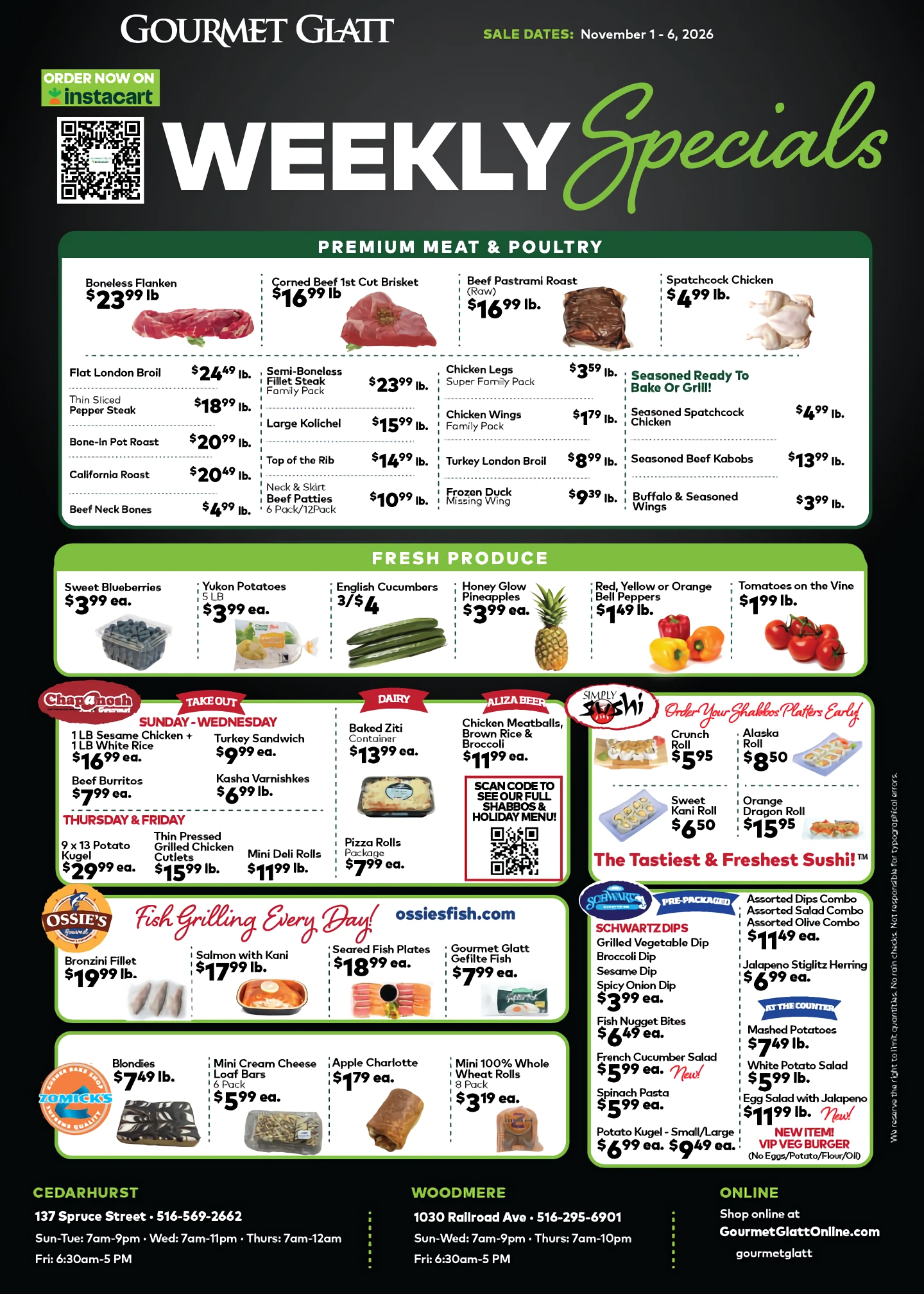 Gourmet Glatt - Long Island Weekly Specials - Page 2