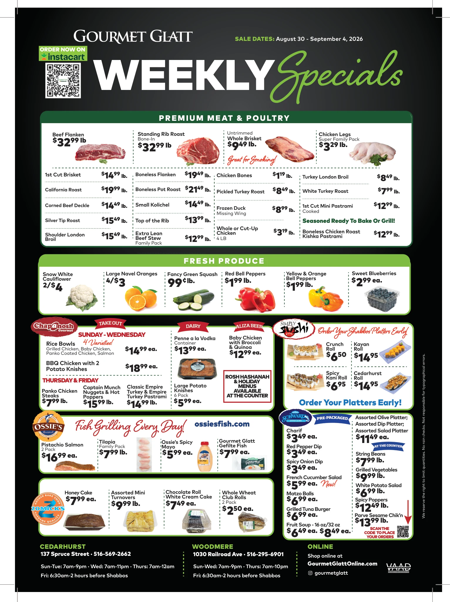 Gourmet Glatt - Long Island Weekly Specials - Page 2