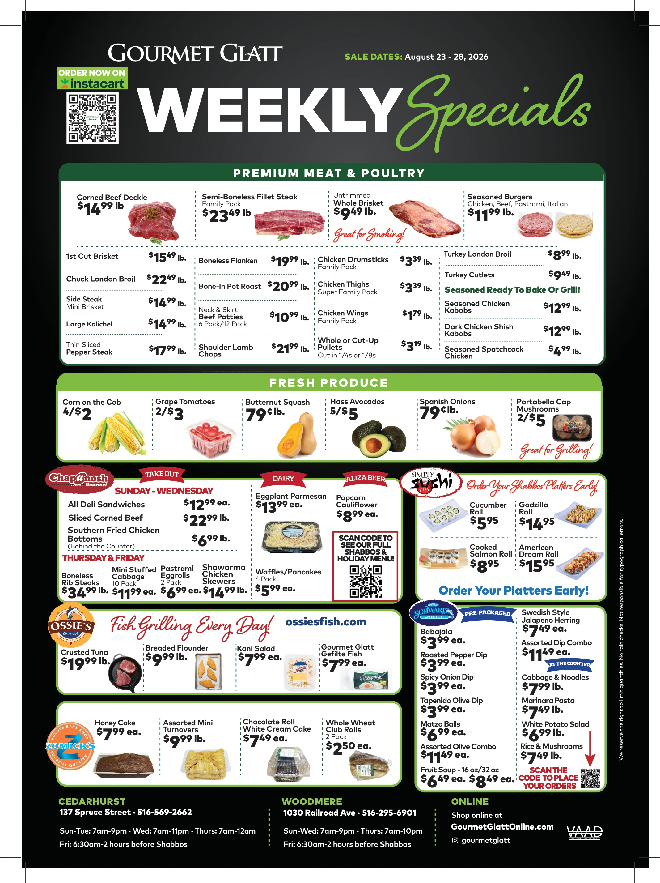 Gourmet Glatt - Long Island Weekly Specials - Page 2