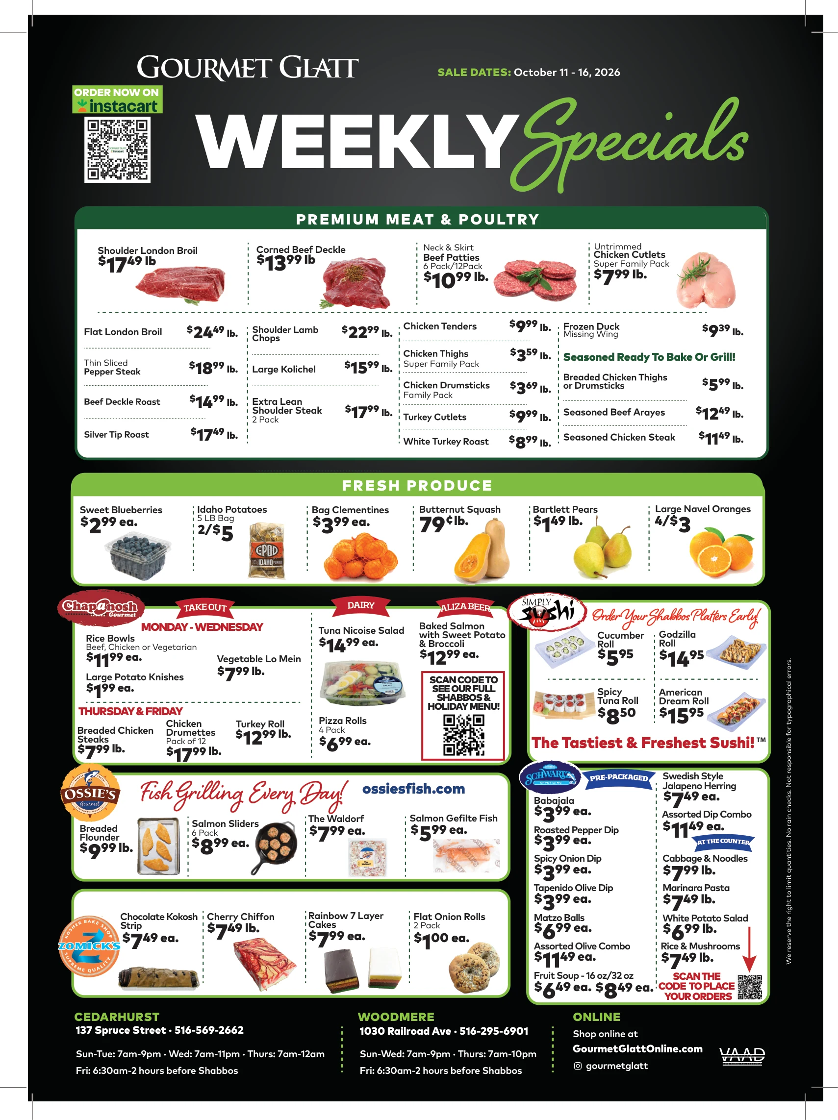Gourmet Glatt - Long Island Weekly Specials - Page 2