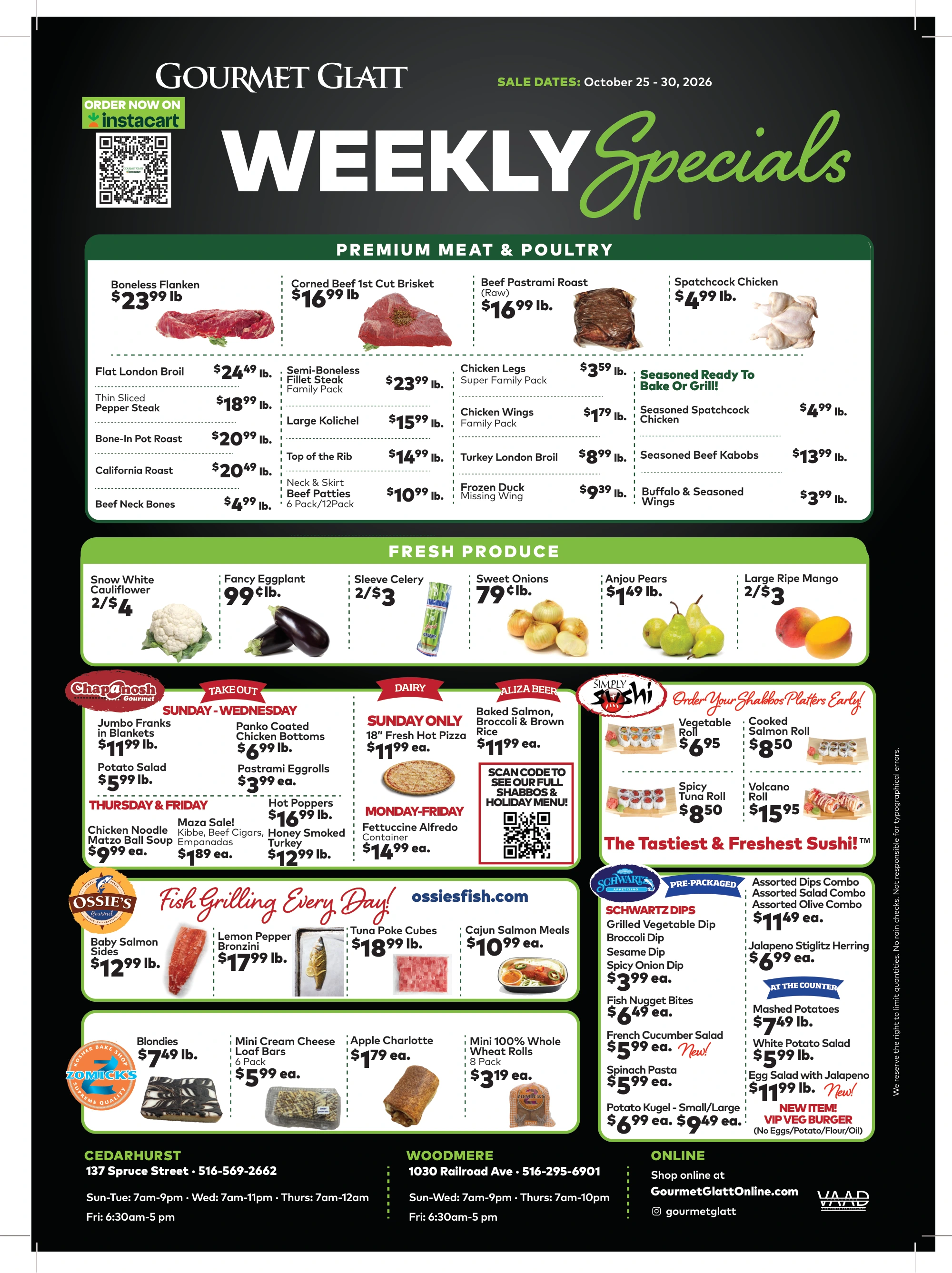 Gourmet Glatt - Long Island Weekly Specials - Page 2