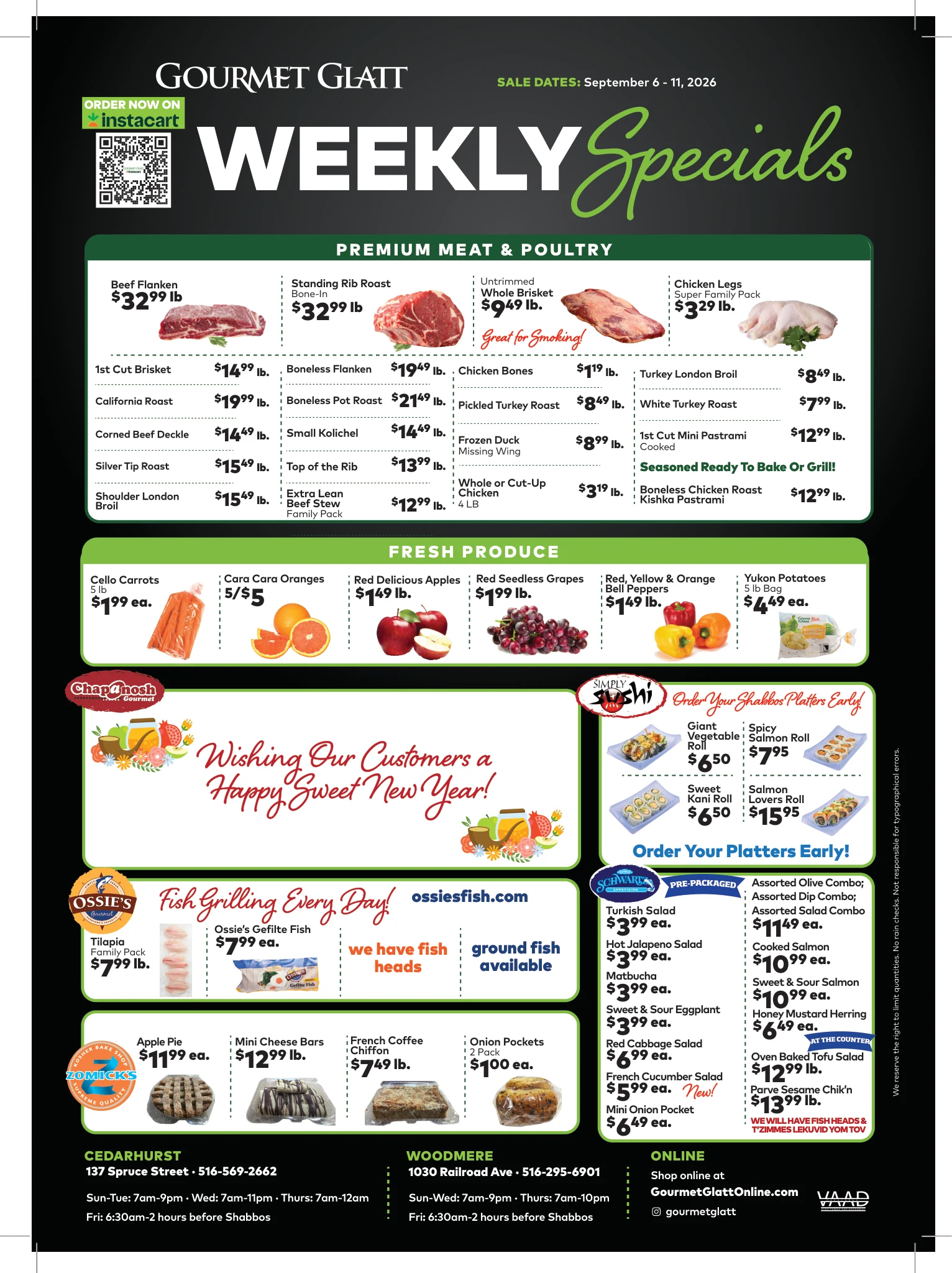 Gourmet Glatt - Long Island Weekly Specials - Page 2