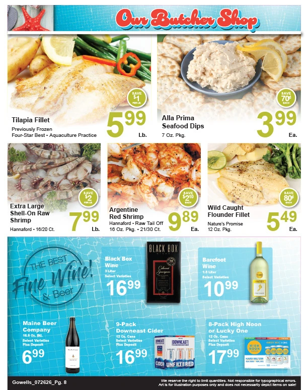 Flyer page 8