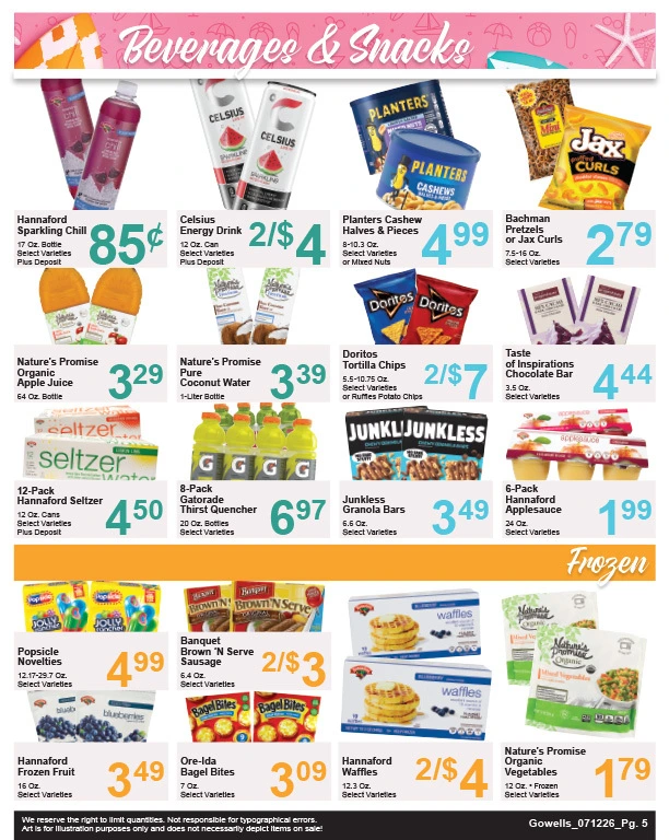 Flyer page 5
