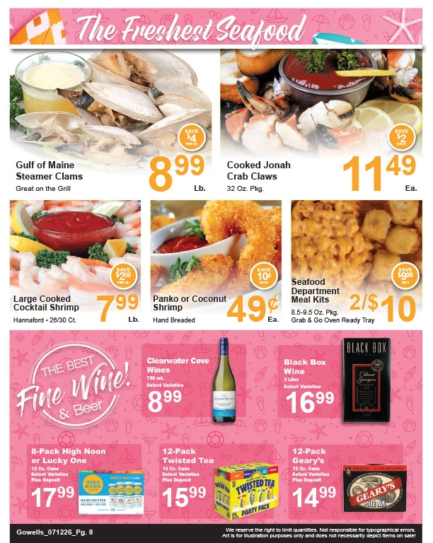 Flyer page 8