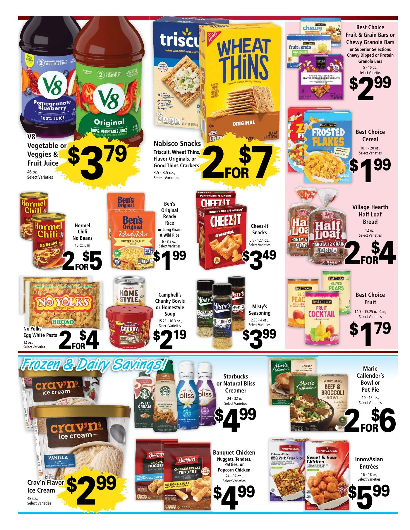 Grand Central Apple Market Weekly Ads - Page 3