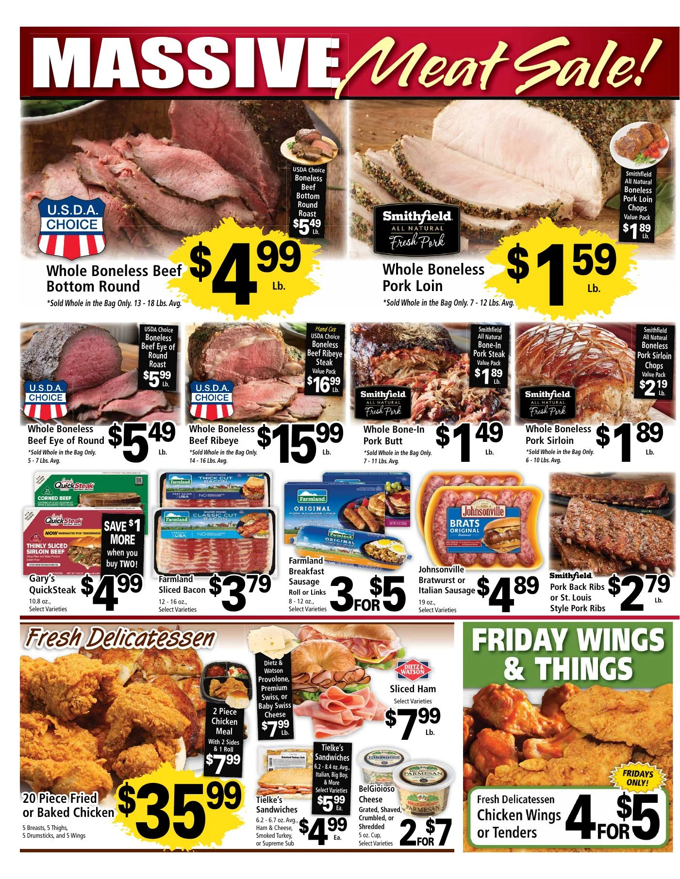 Grand Central Apple Market Weekly Ads - Page 4